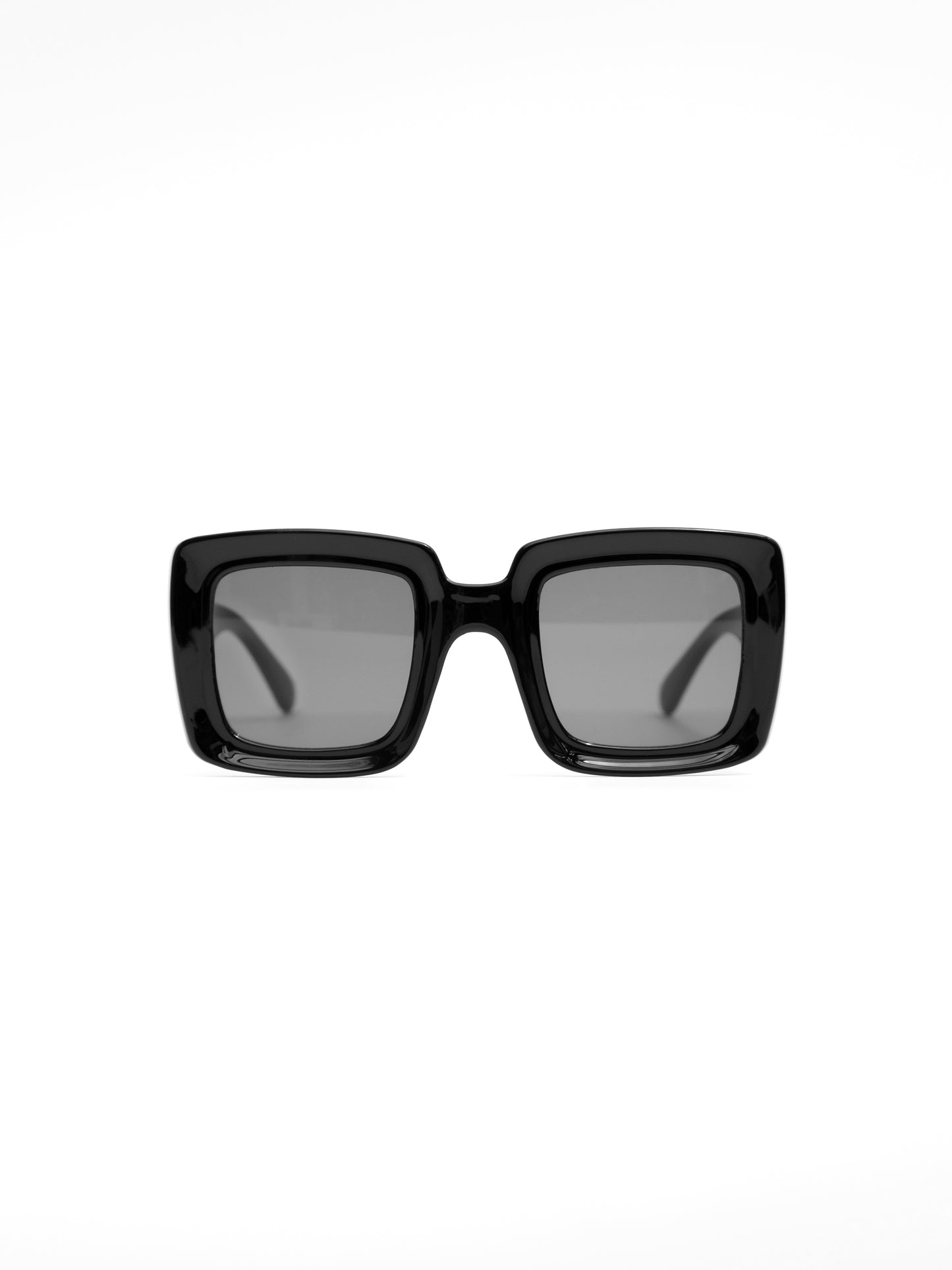 Icarus Sunglasses in Obsidian