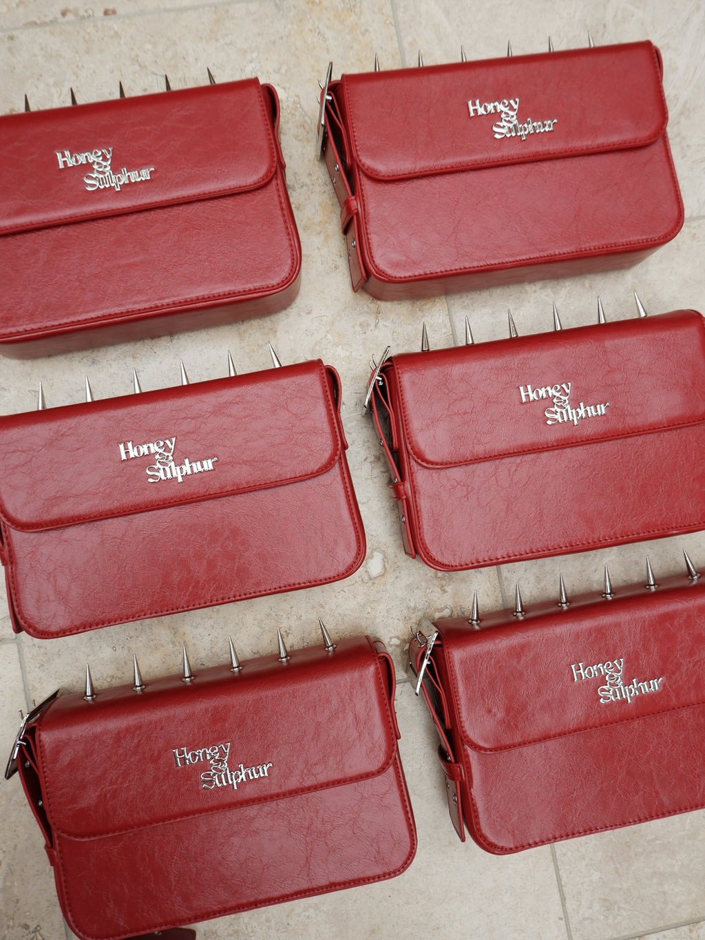 IMPERFECT Blood Thorne bag