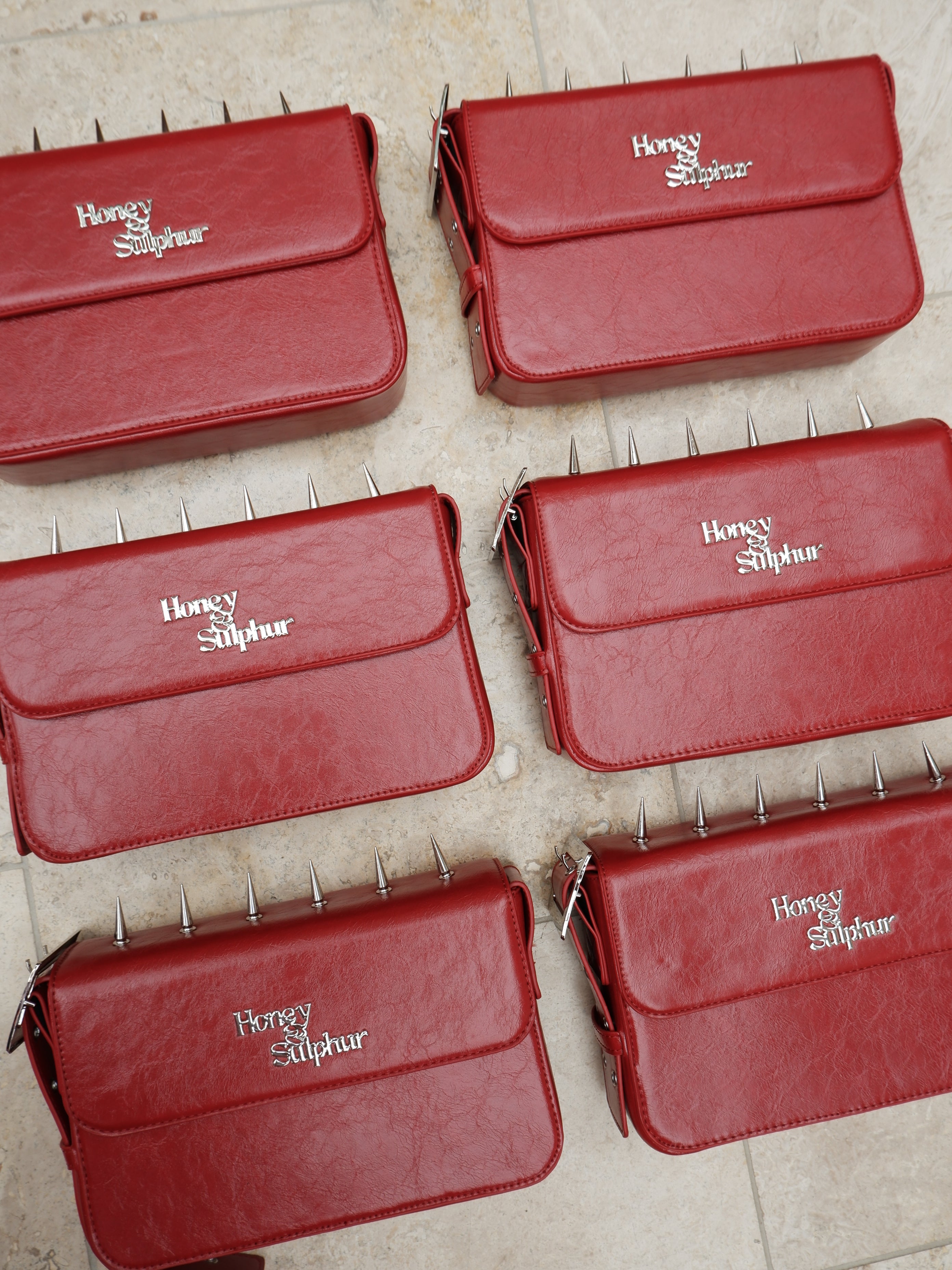 IMPERFECT Blood Thorne bag