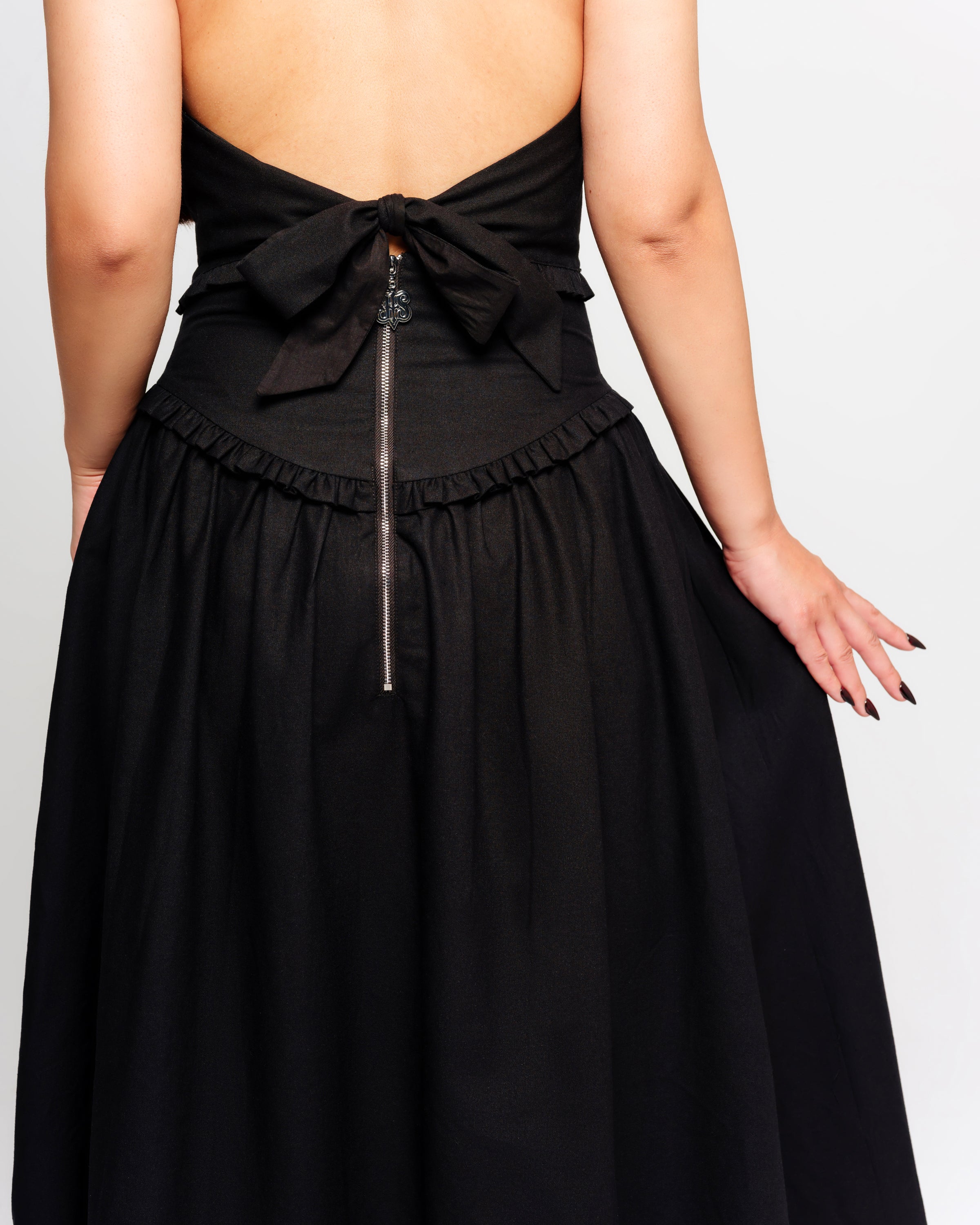 Osculum Halterneck Top