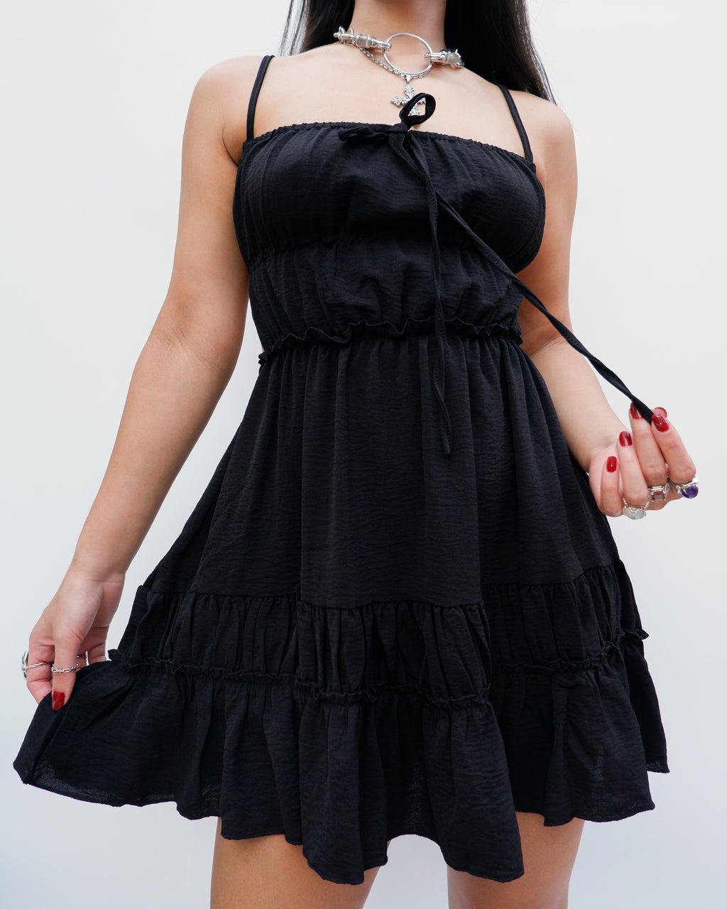 Ambrose Mini Dress