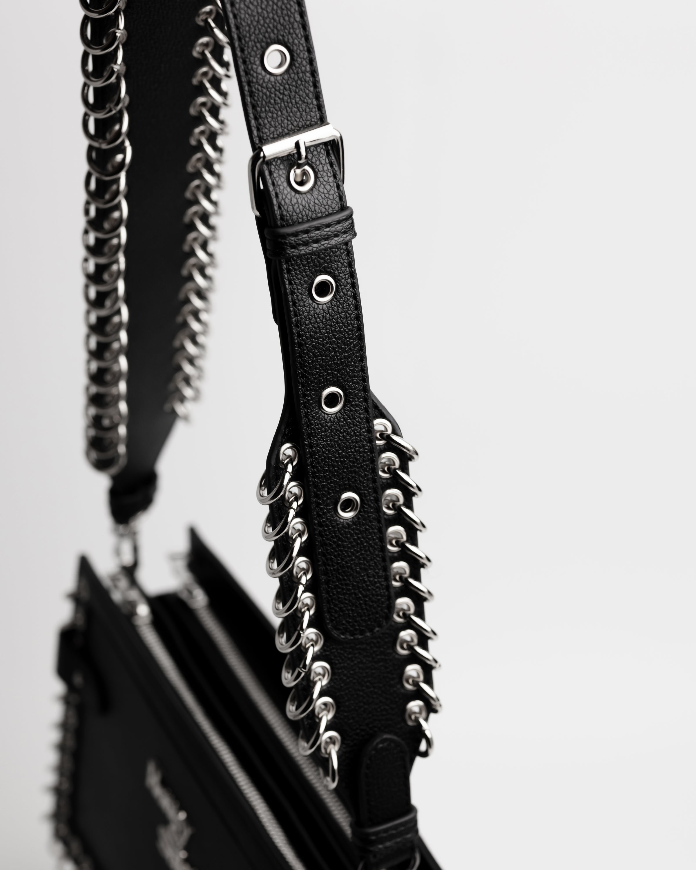 Orbis Bag in Dark Matter