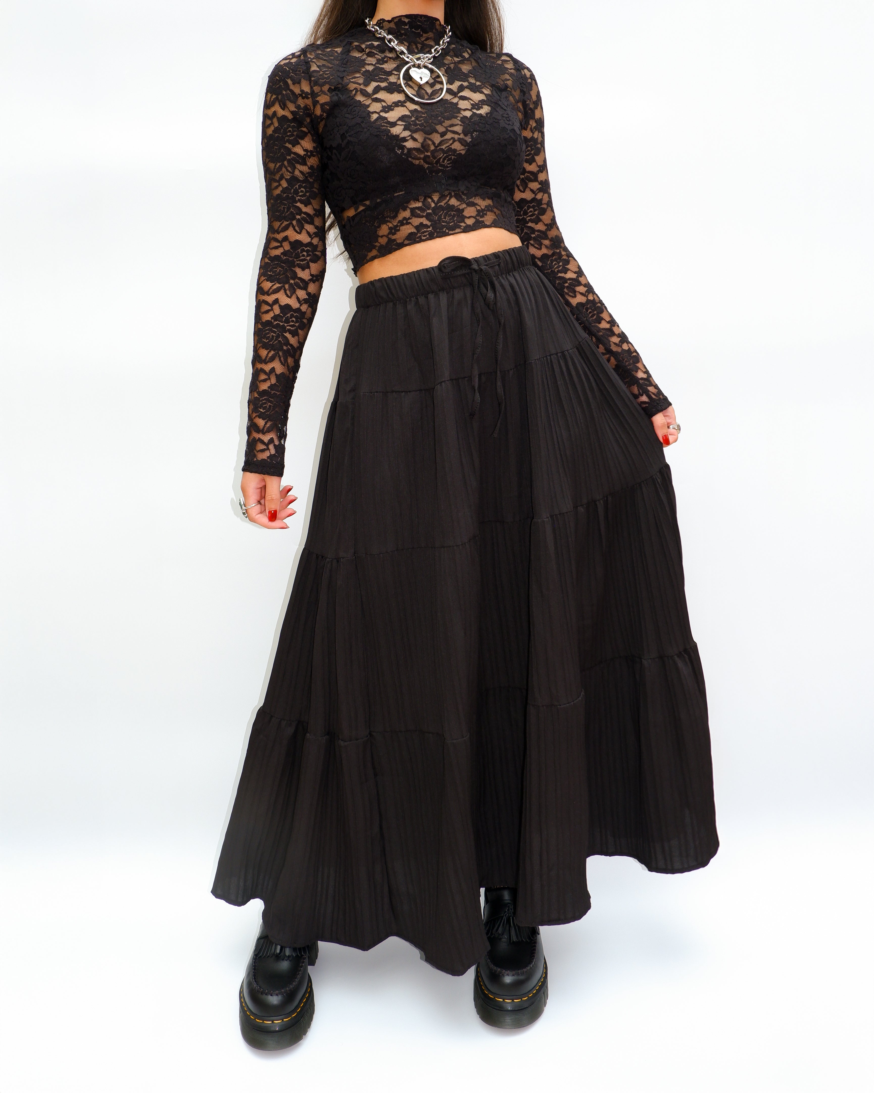 Willow Maxi Skirt