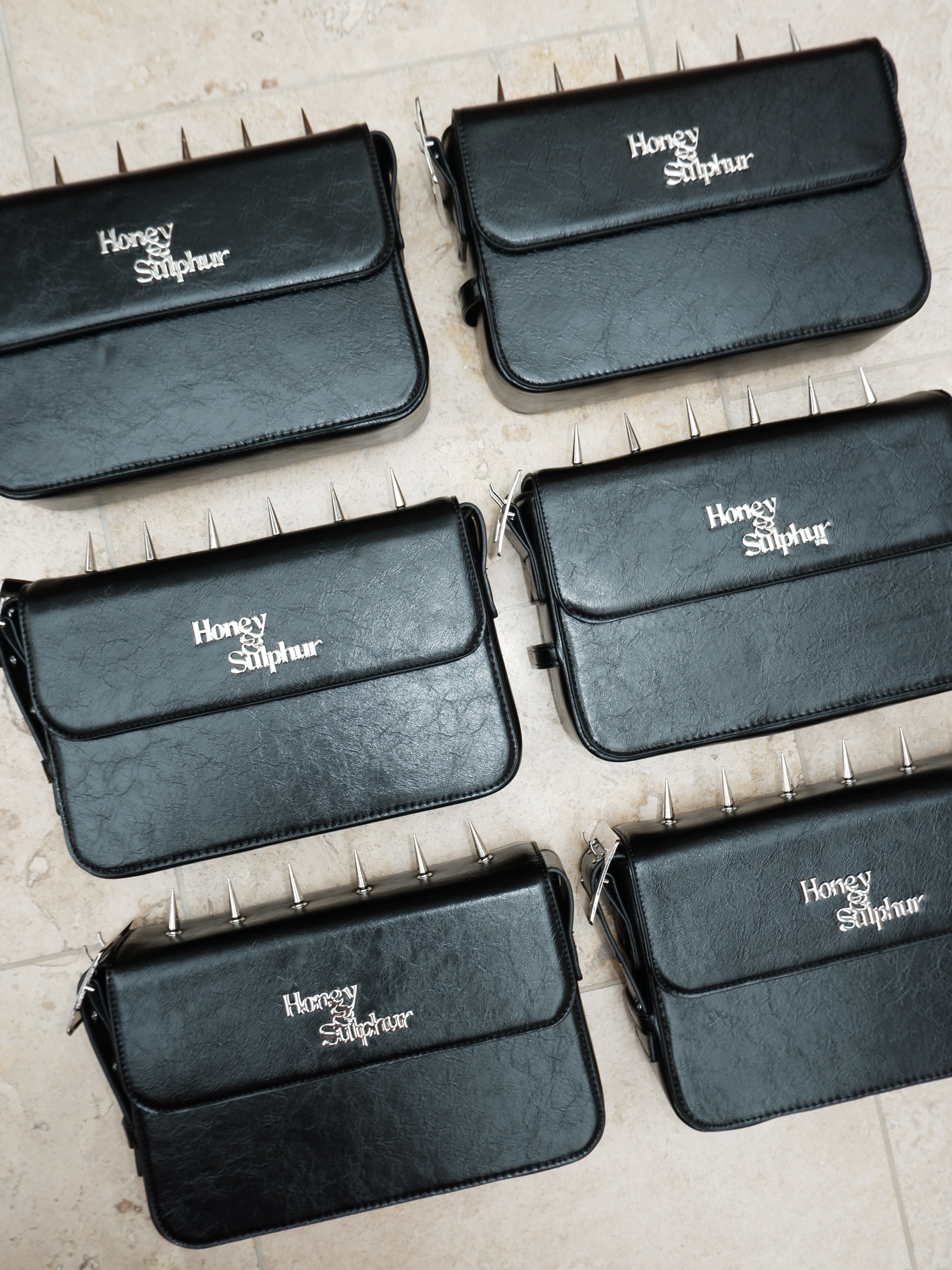 IMPERFECT Night Thorne bag