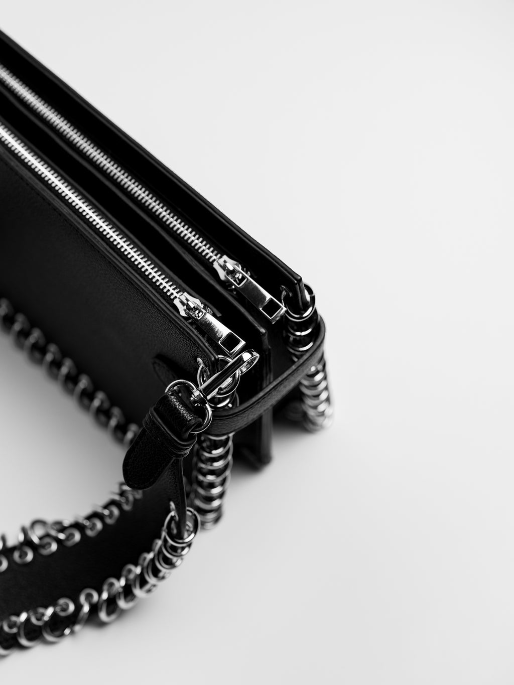 Orbis Bag in Dark Matter