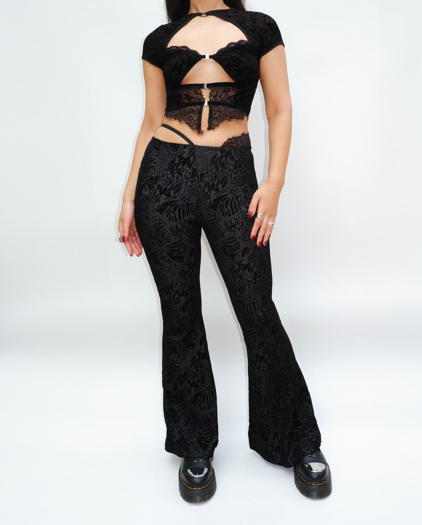 Dorian Flare Trousers