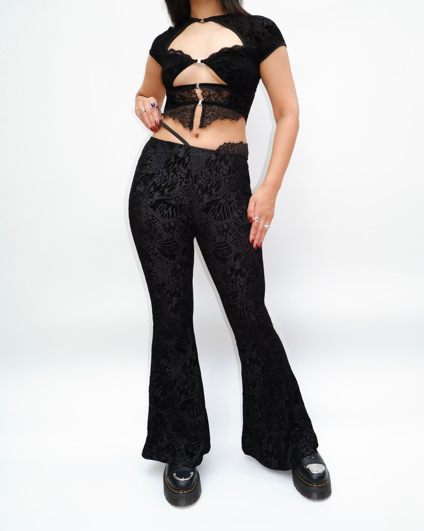 Dorian Flare Trousers