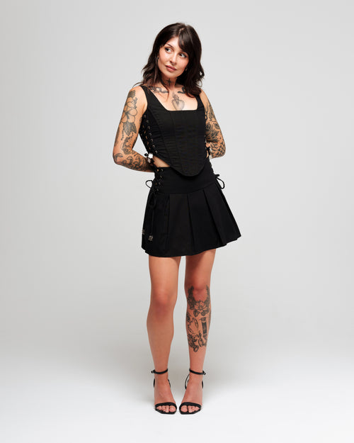 Dolorosa Corset Top