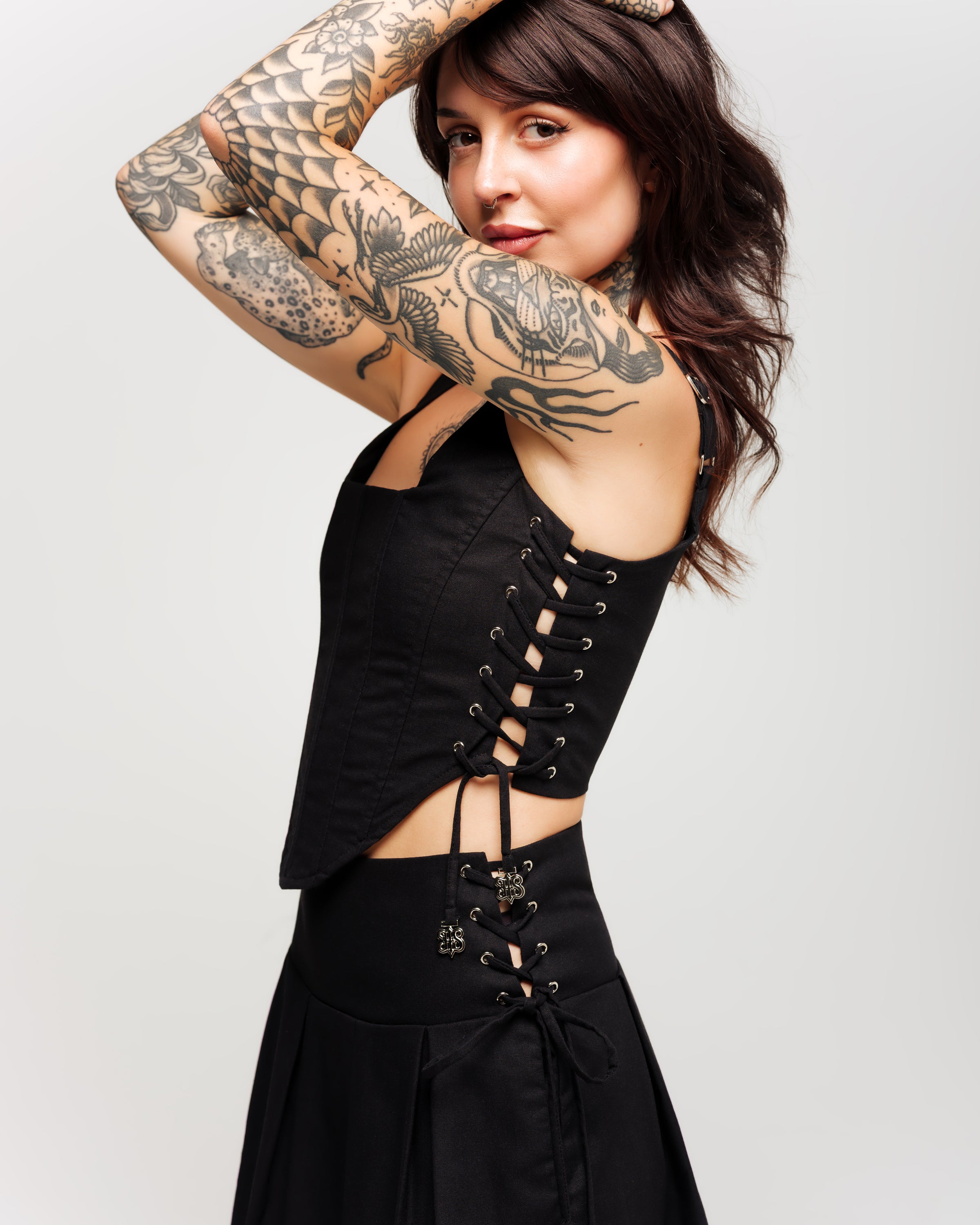 Dolorosa Corset Top