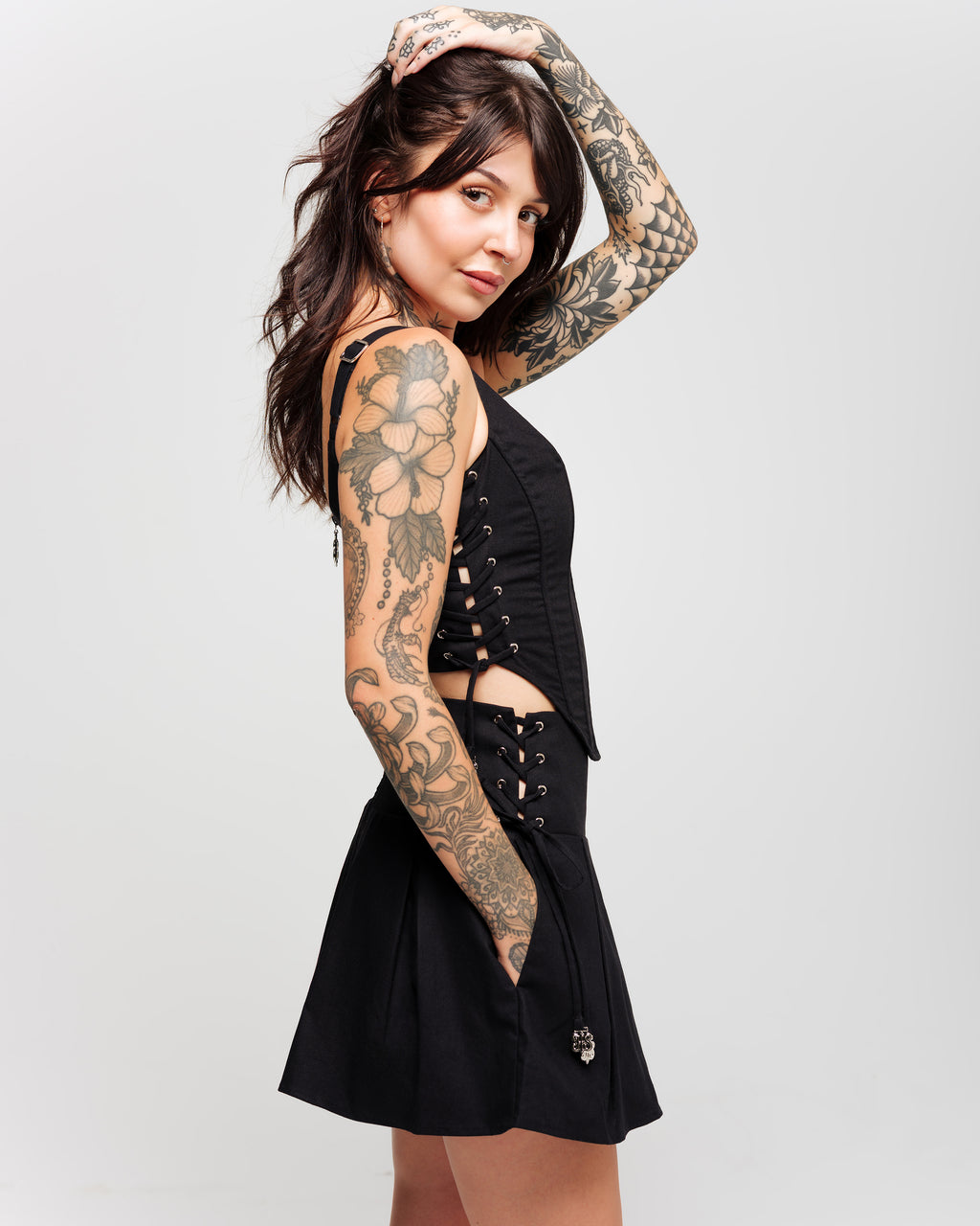 Dolorosa Corset Top
