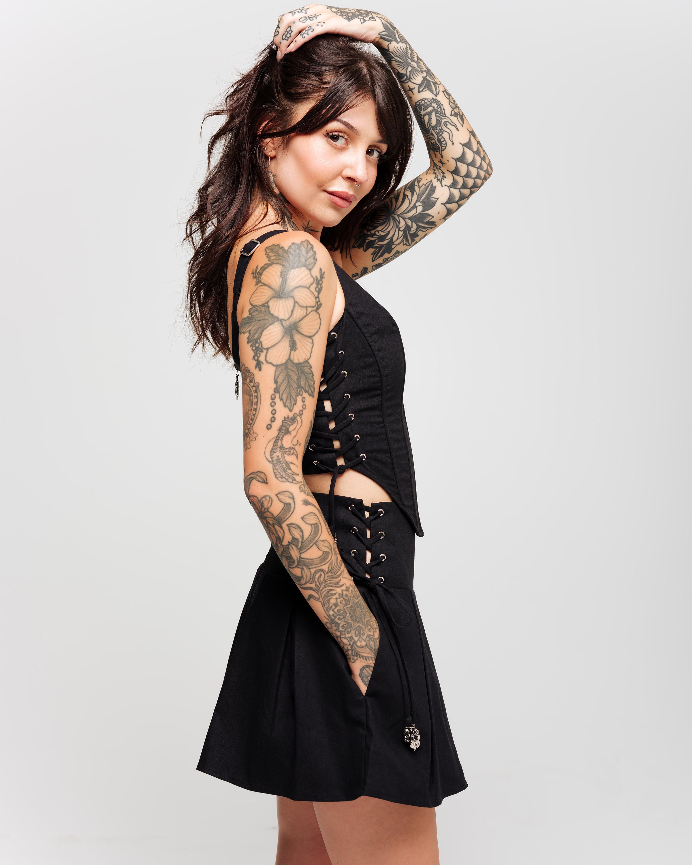 Dolorosa Corset Top