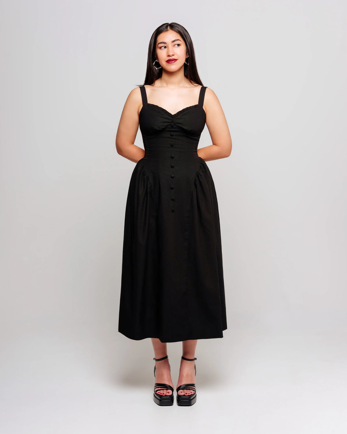 IMPERFECT Corculum dress size 2XL