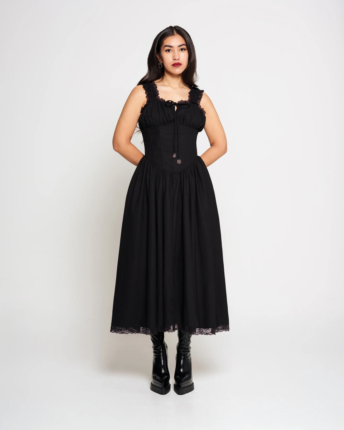 IMPERFECT Renatus dress size Medium