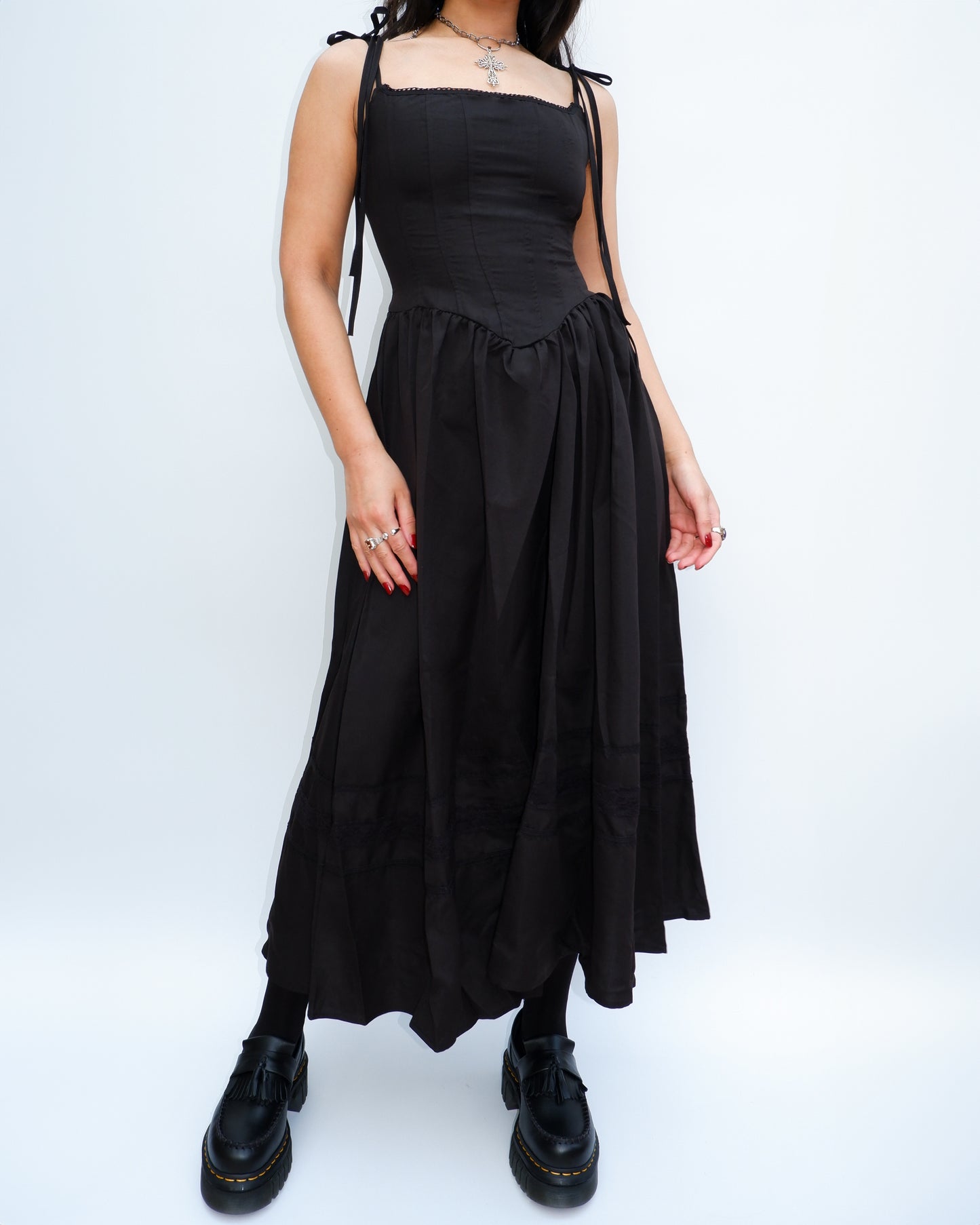 Dusk Maxi Dress