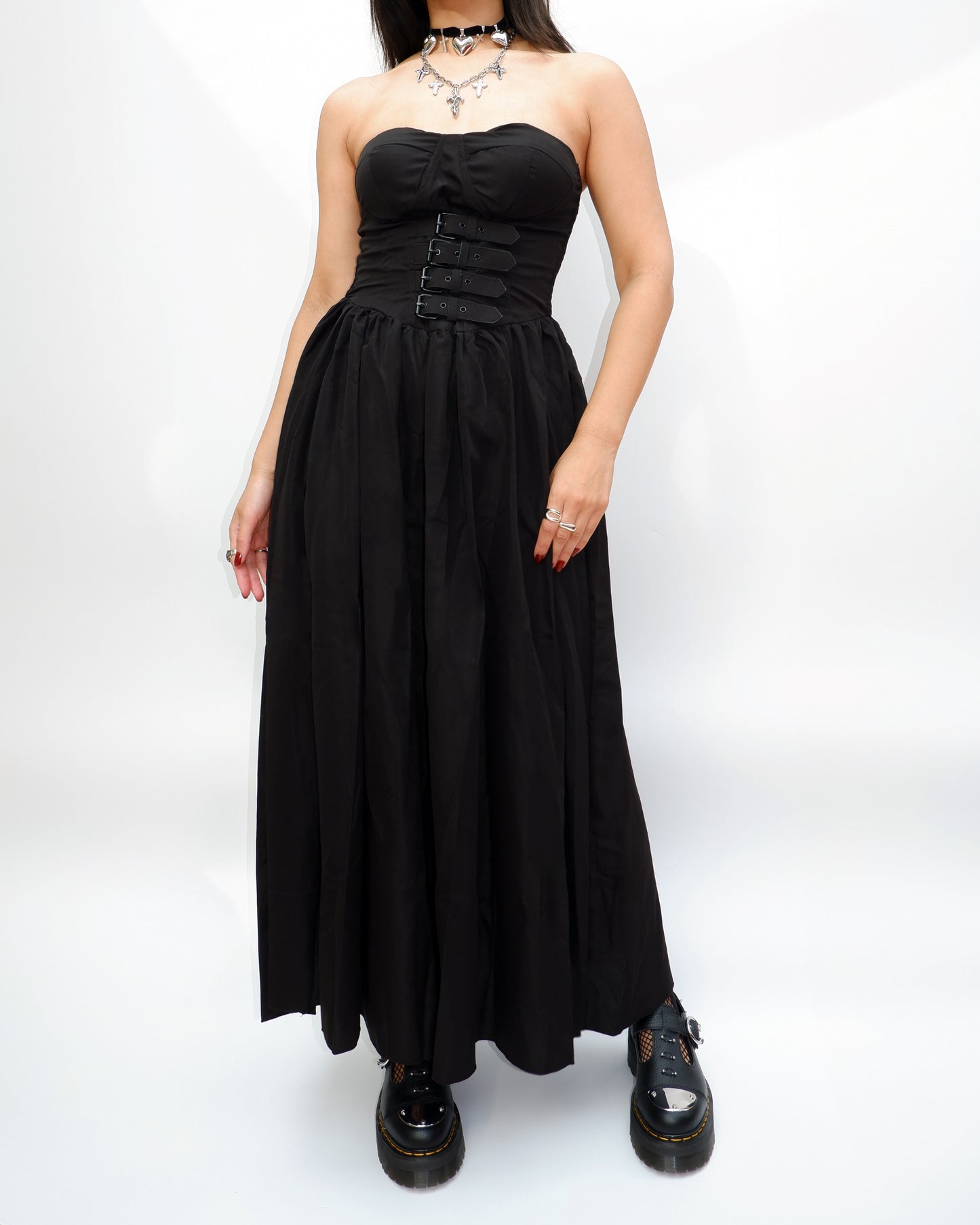 Lilith Maxi Dress