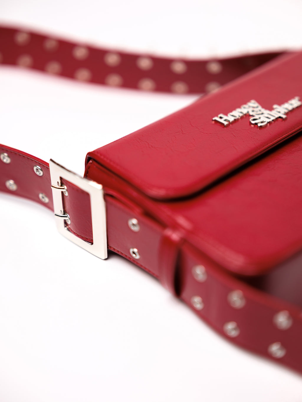 Blood Thorne Shoulder Bag