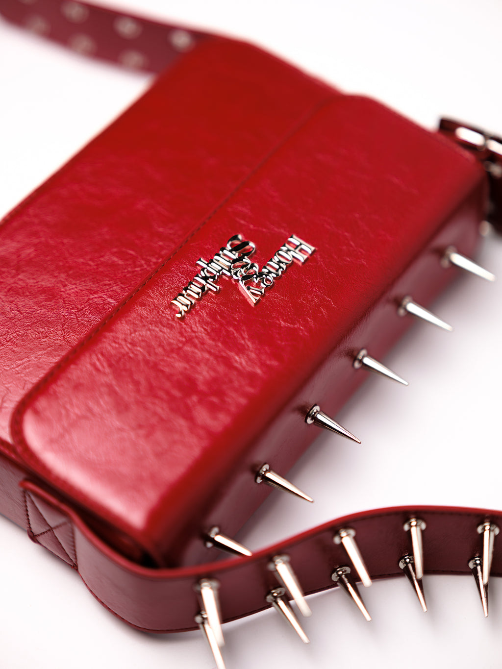 Blood Thorne Shoulder Bag