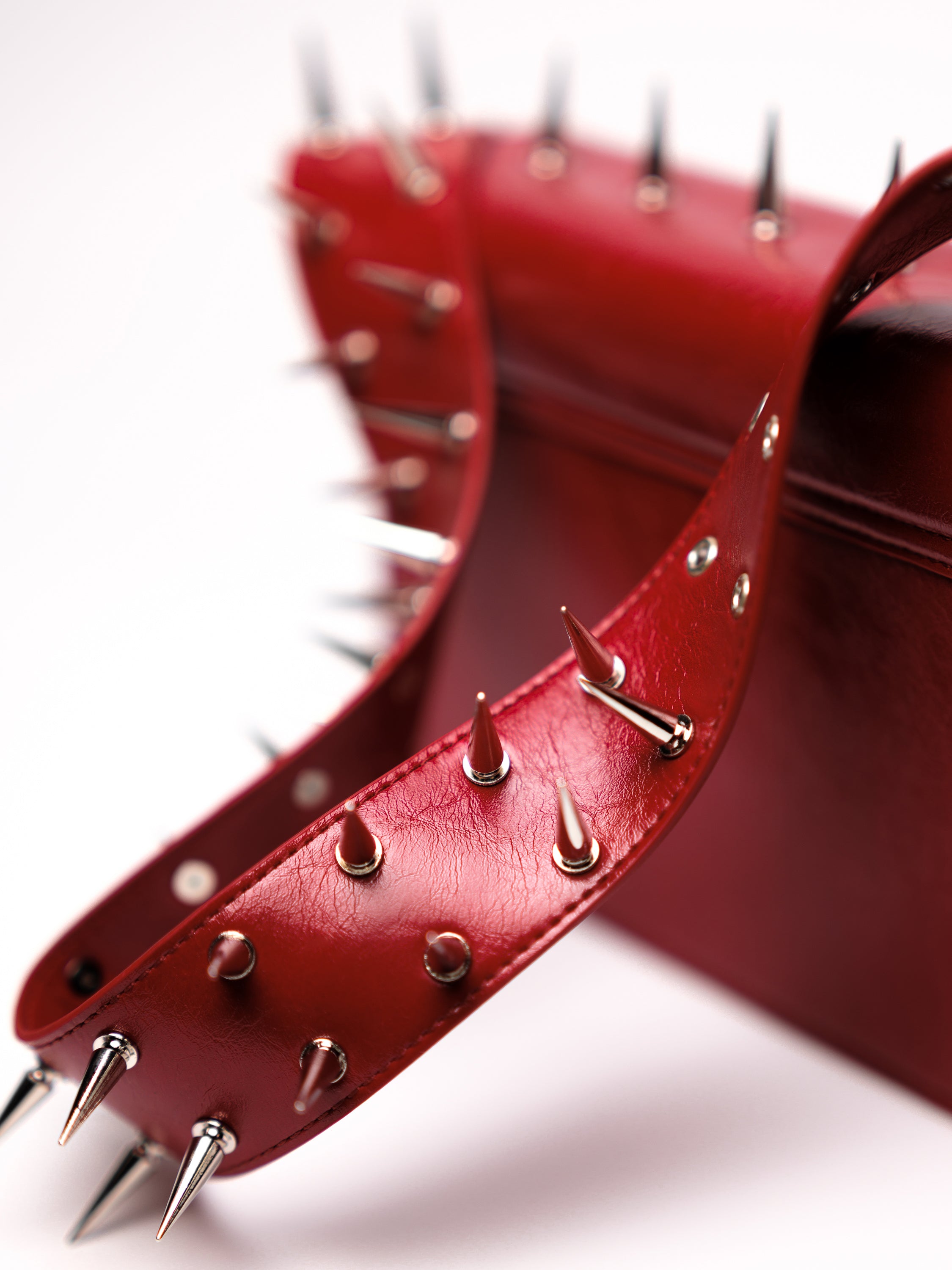 Blood Thorne Shoulder Bag