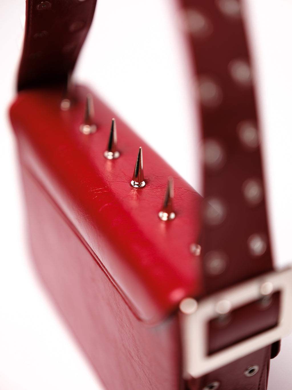 Blood Thorne Shoulder Bag