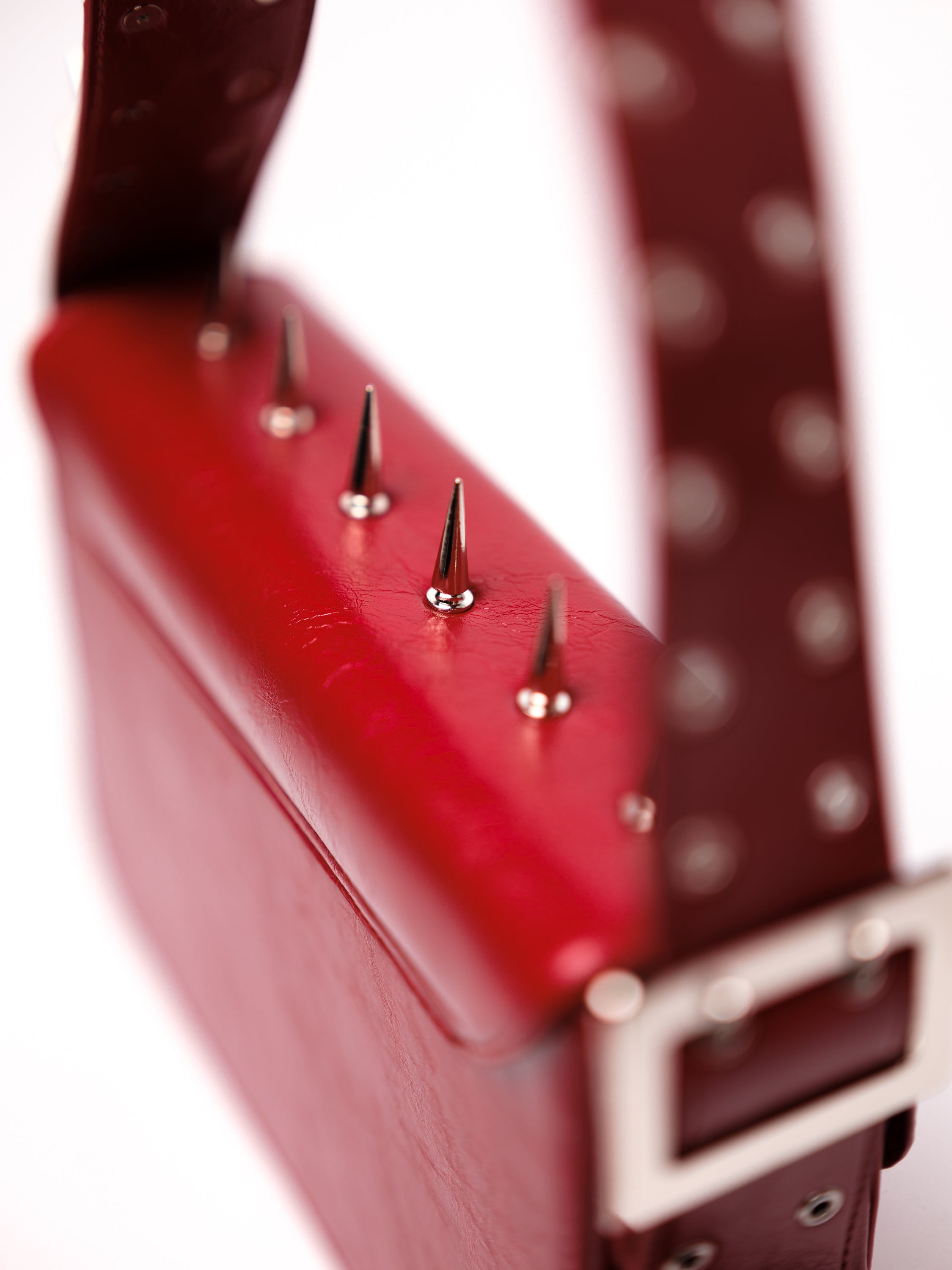 Blood Thorne Shoulder Bag