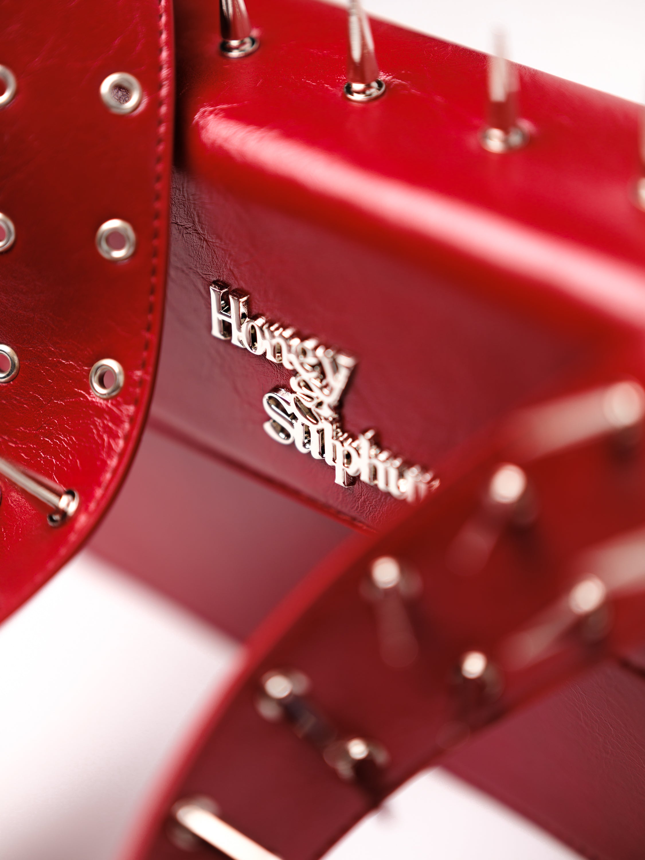 Blood Thorne Shoulder Bag