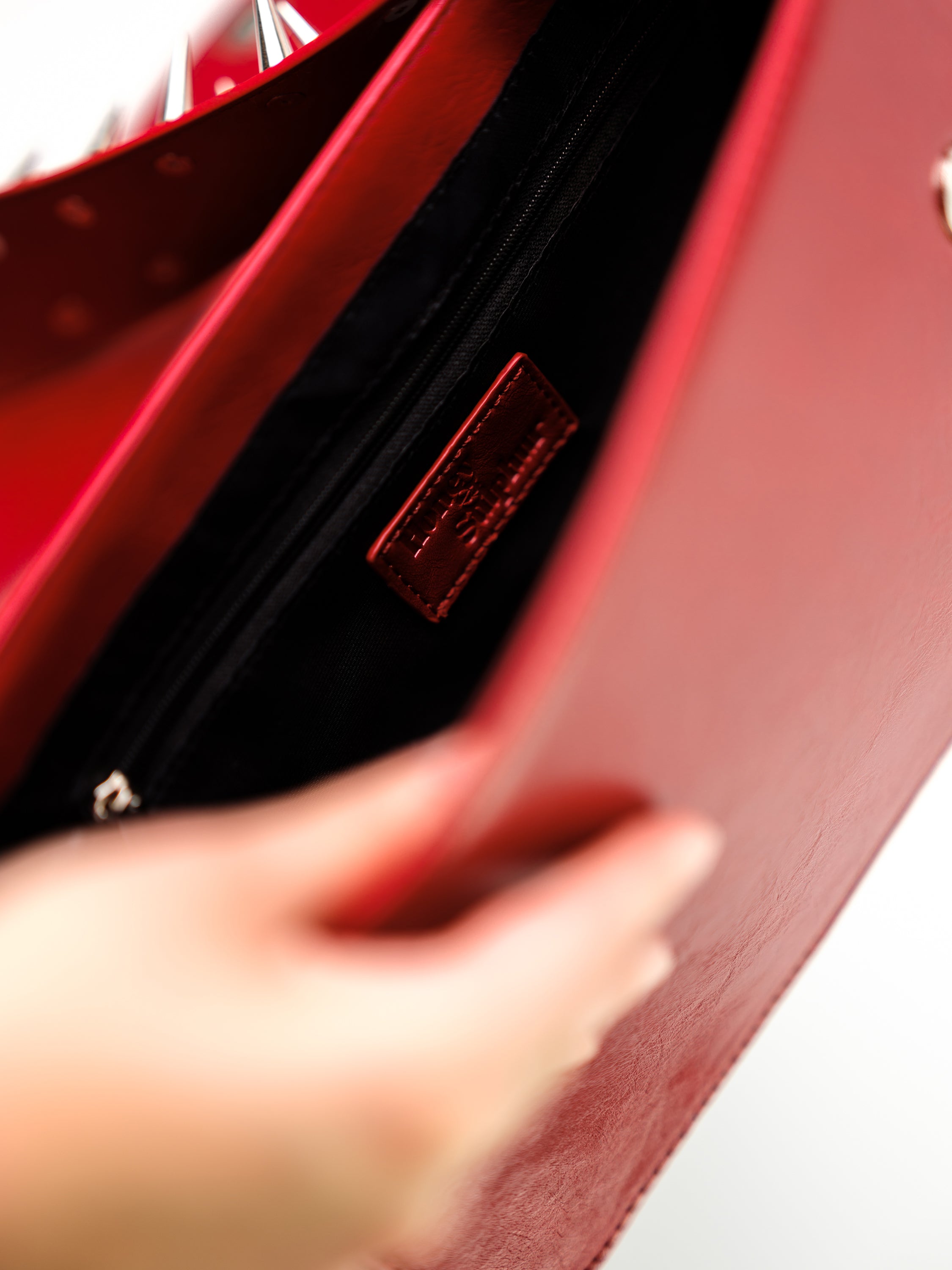 Blood Thorne Shoulder Bag