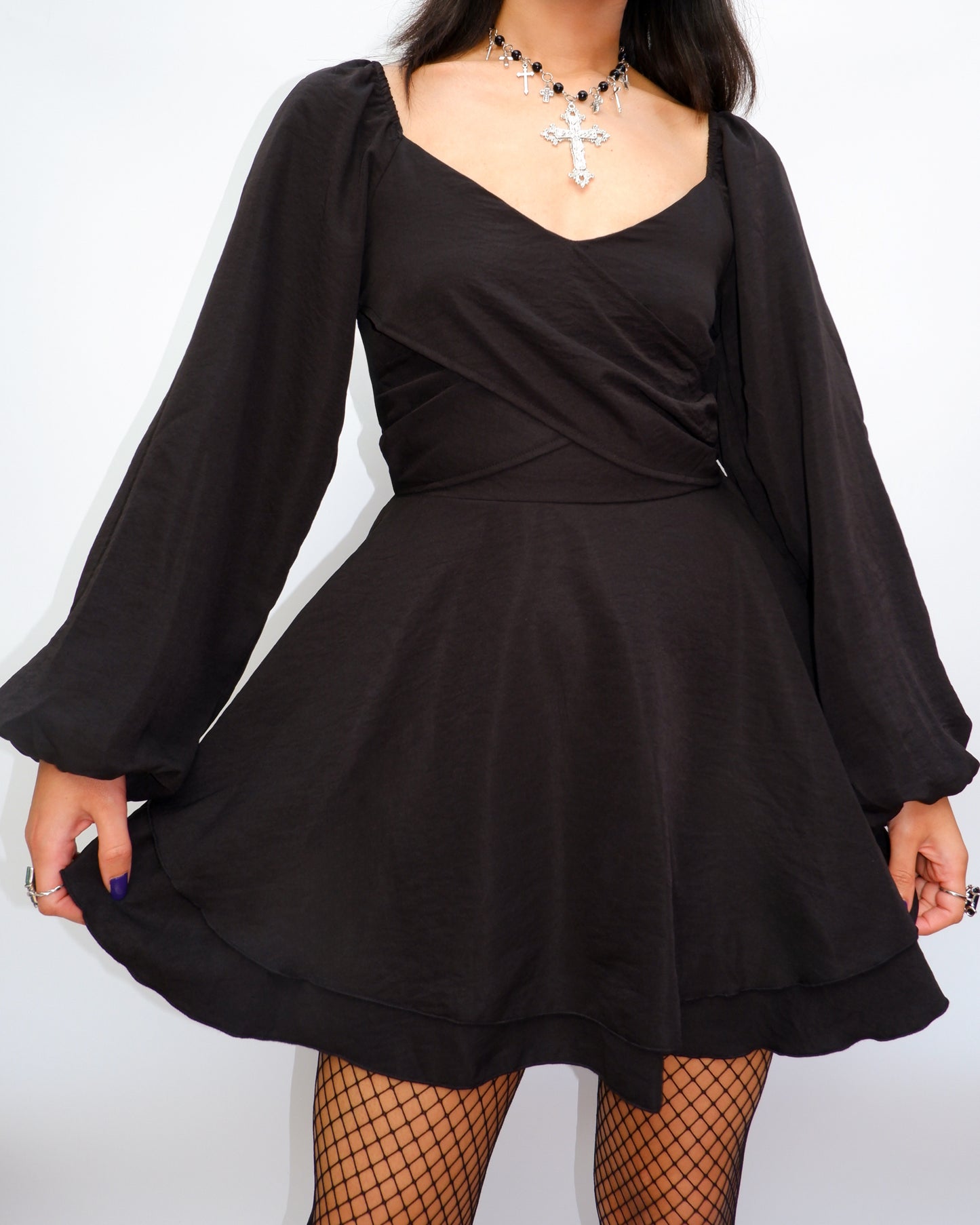 Onyx Dress