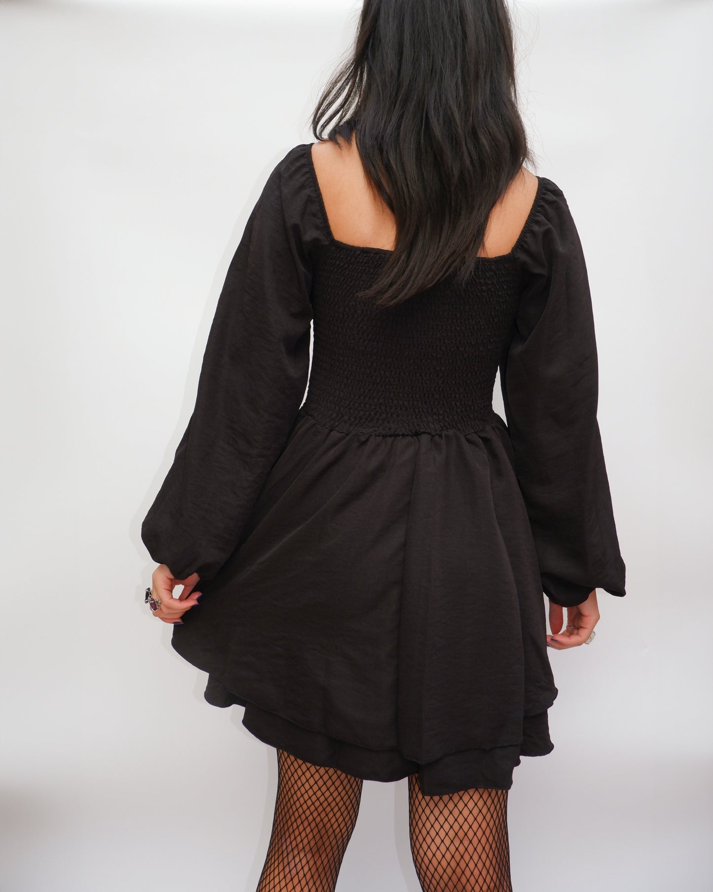 Onyx Dress