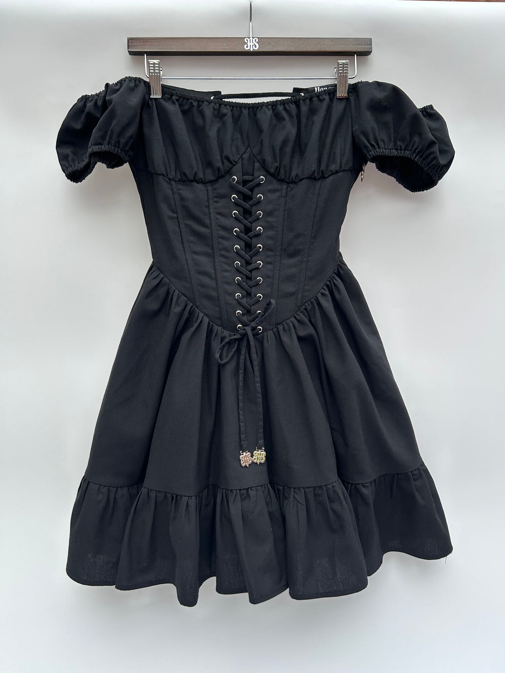 SAMPLE Oriana dress Size 6-8 – Honey and Sulphur