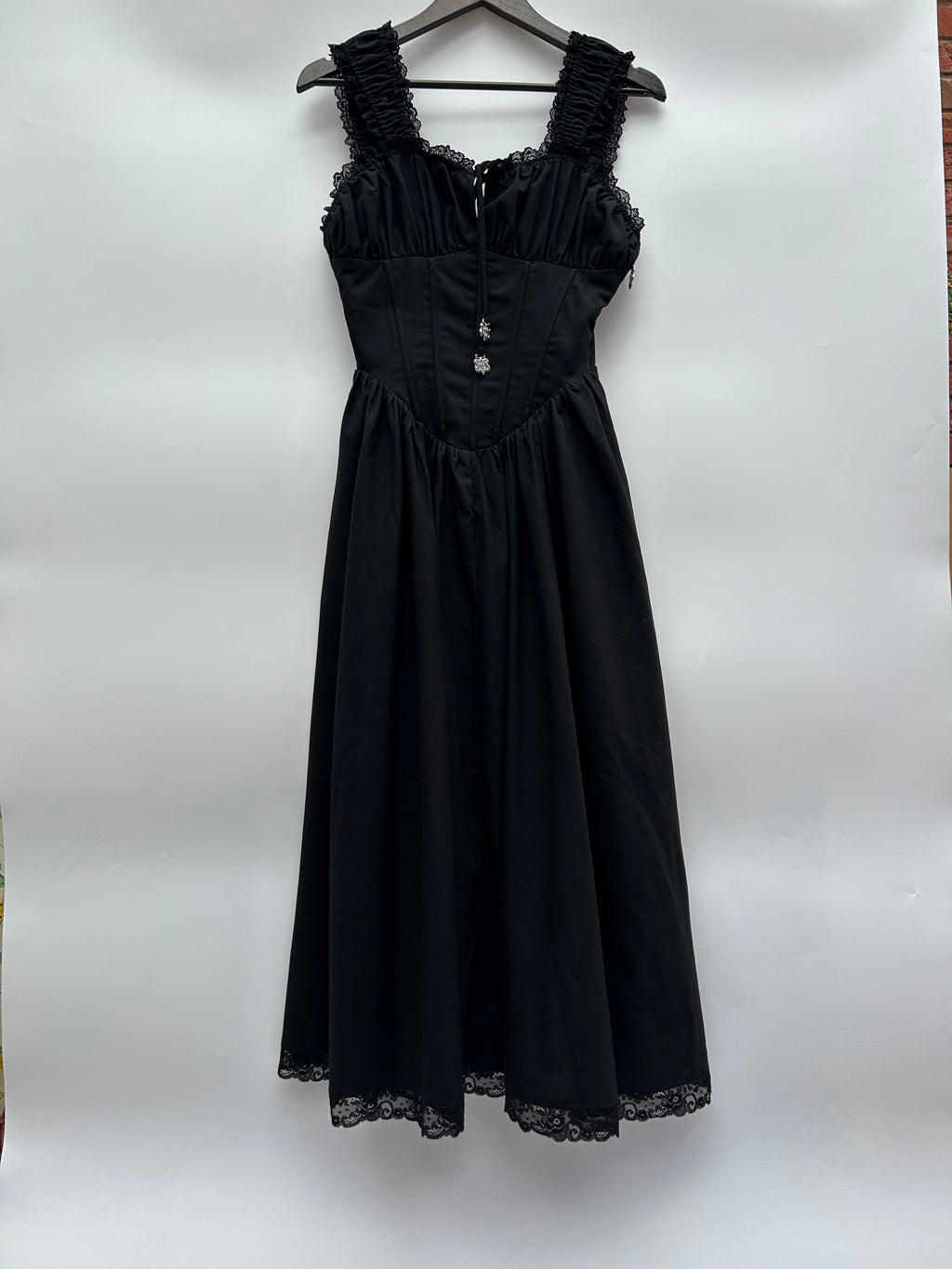 SAMPLE Renatus midi dress Size 6 - 8