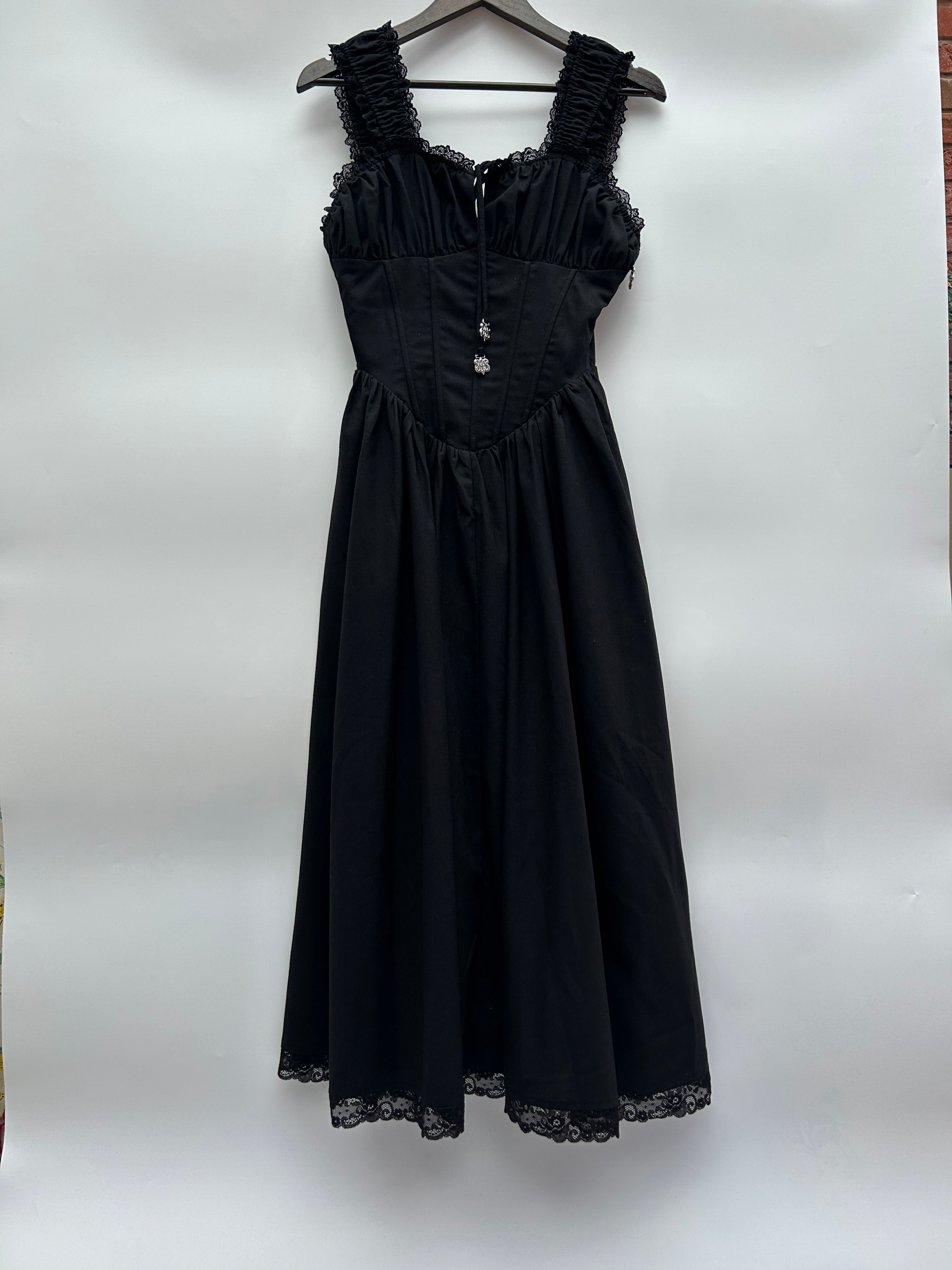 SAMPLE Renatus midi dress Size 6 - 8