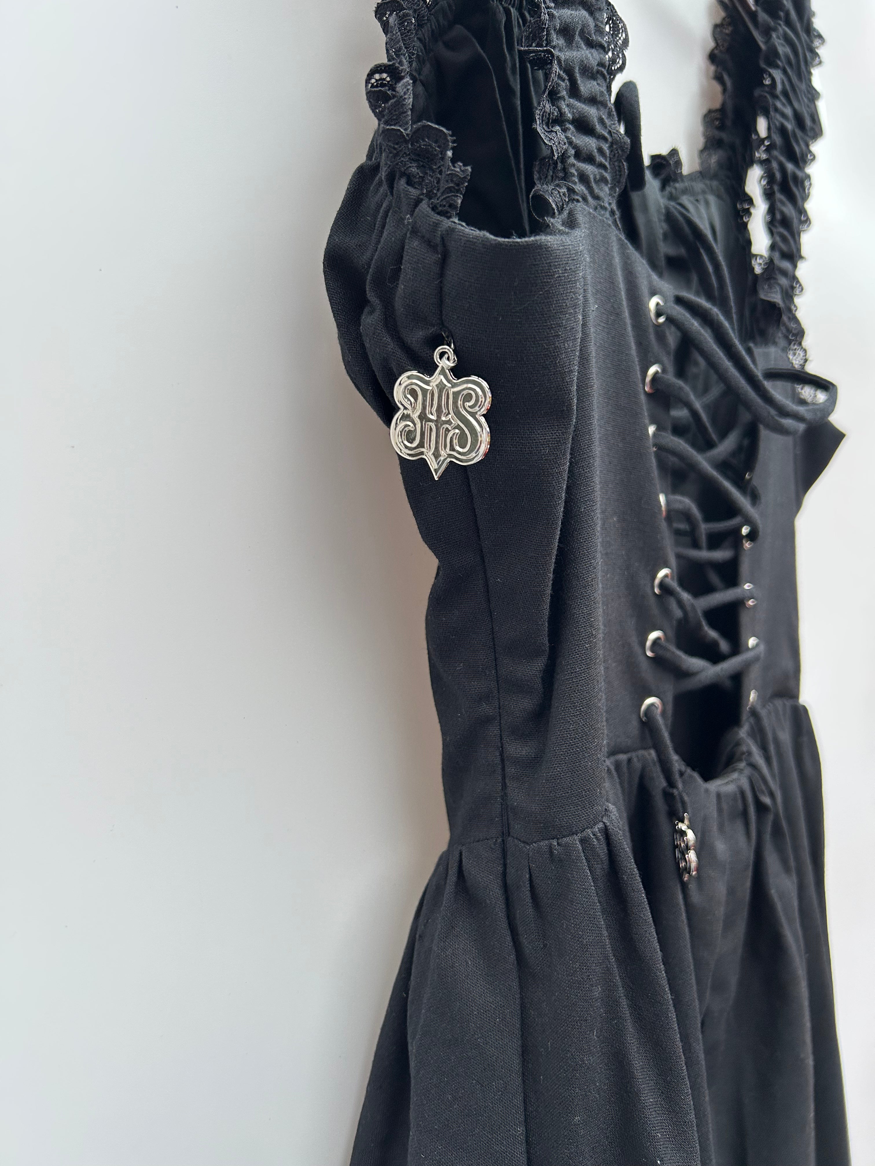 SAMPLE Renatus midi dress Size 6 - 8