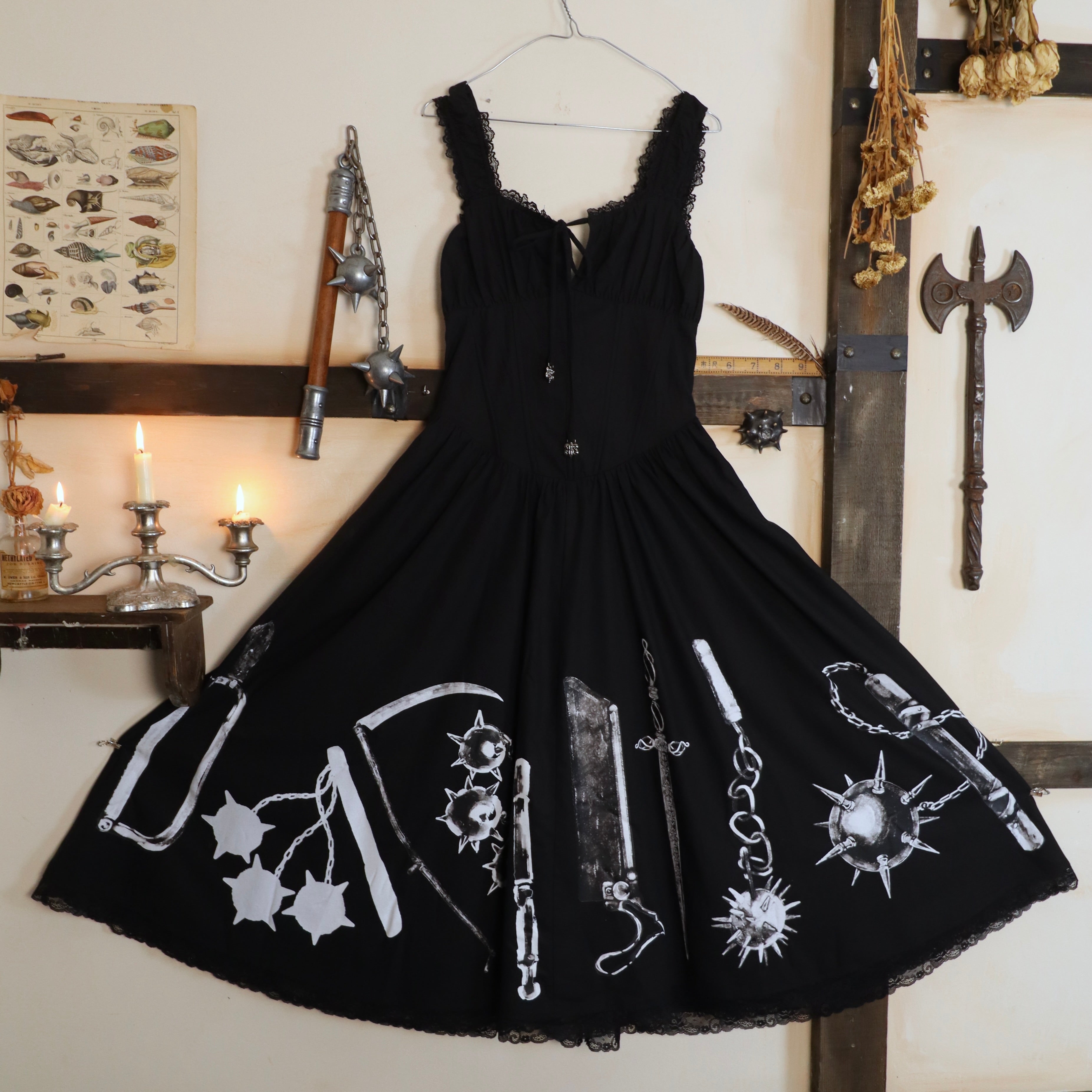 Renatus midaxi - Size M / UK 10