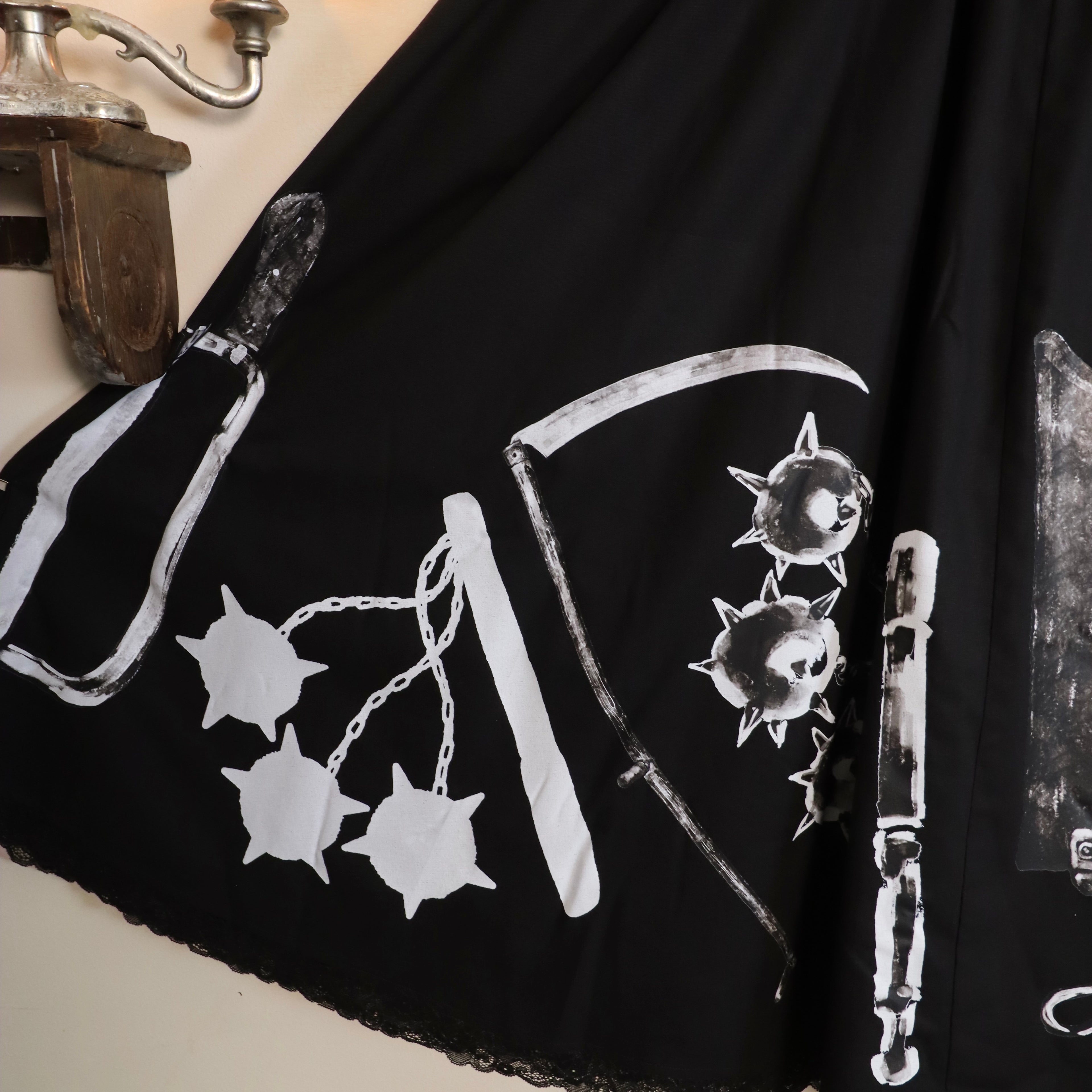 Renatus midaxi - Size M / UK 10