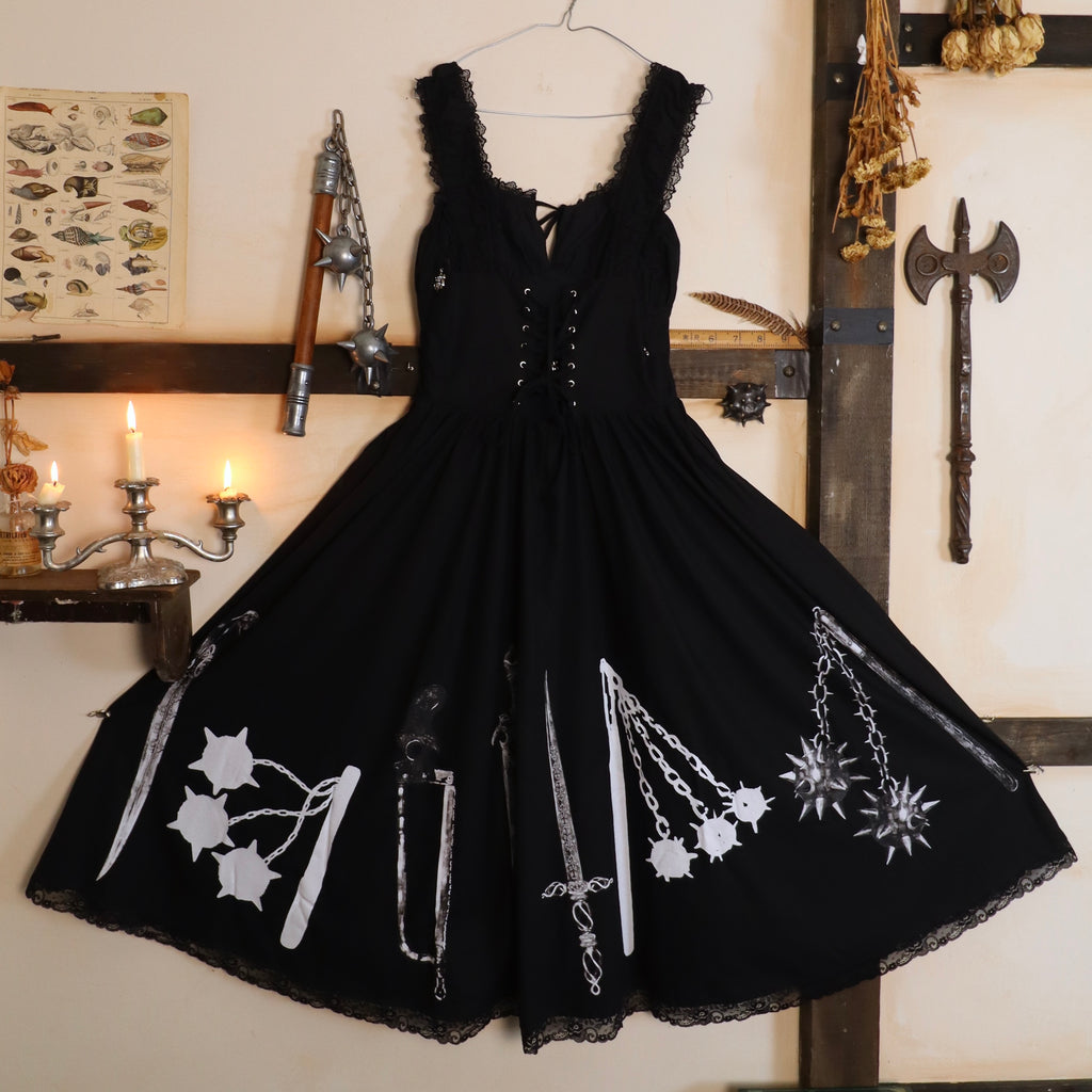 Renatus midaxi - Size M / UK 10