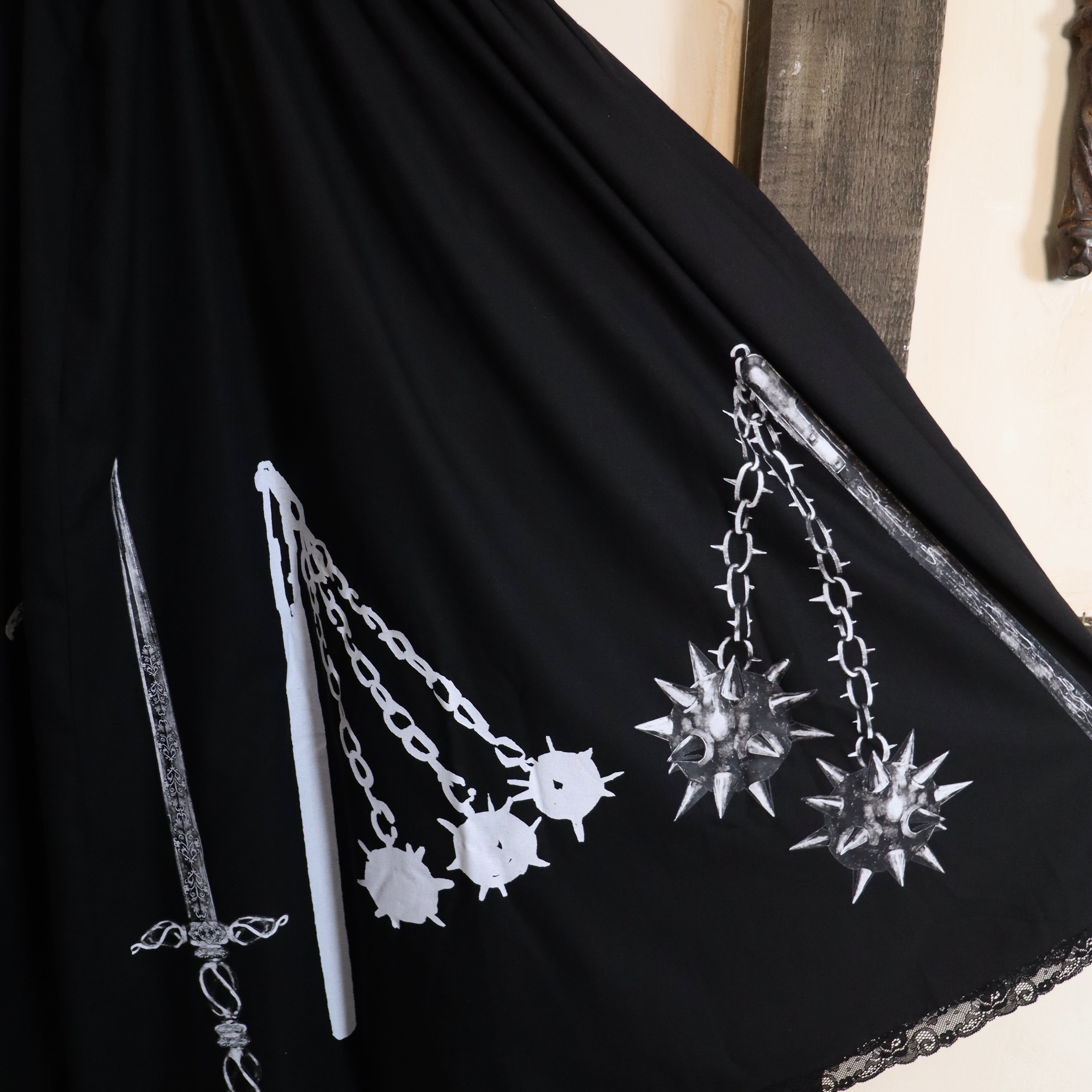 Renatus midaxi - Size M / UK 10