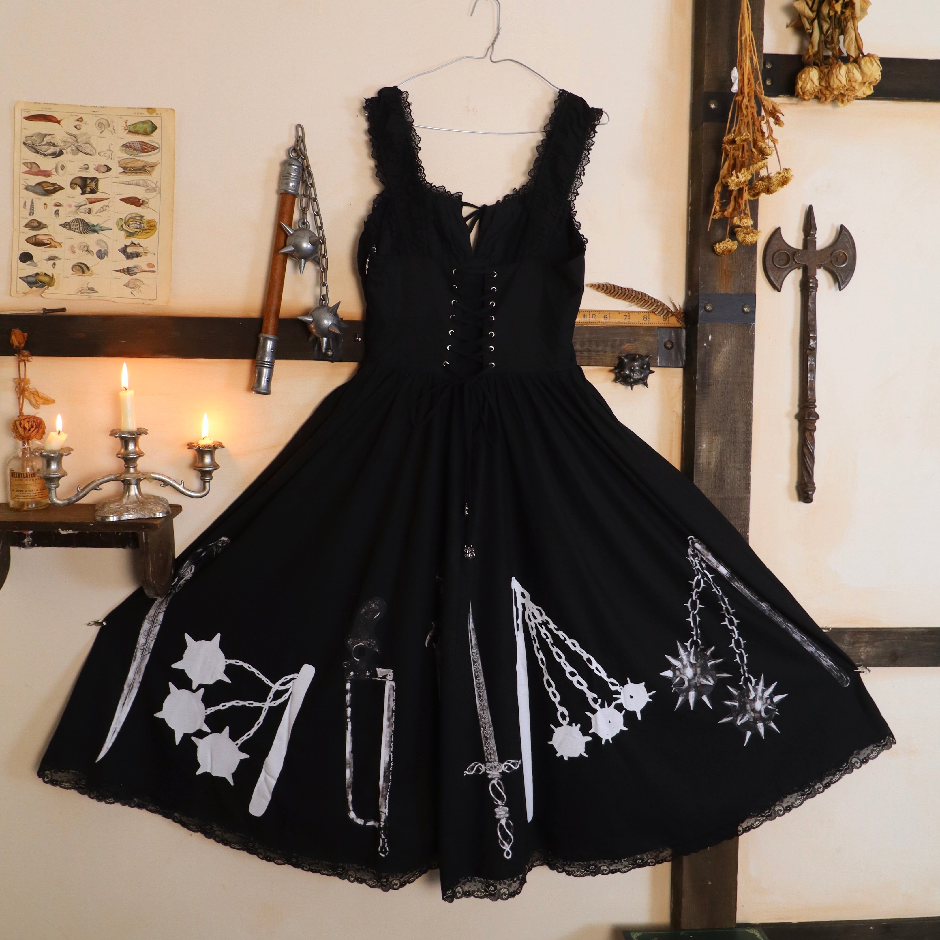 Renatus midaxi - Size M / UK 10