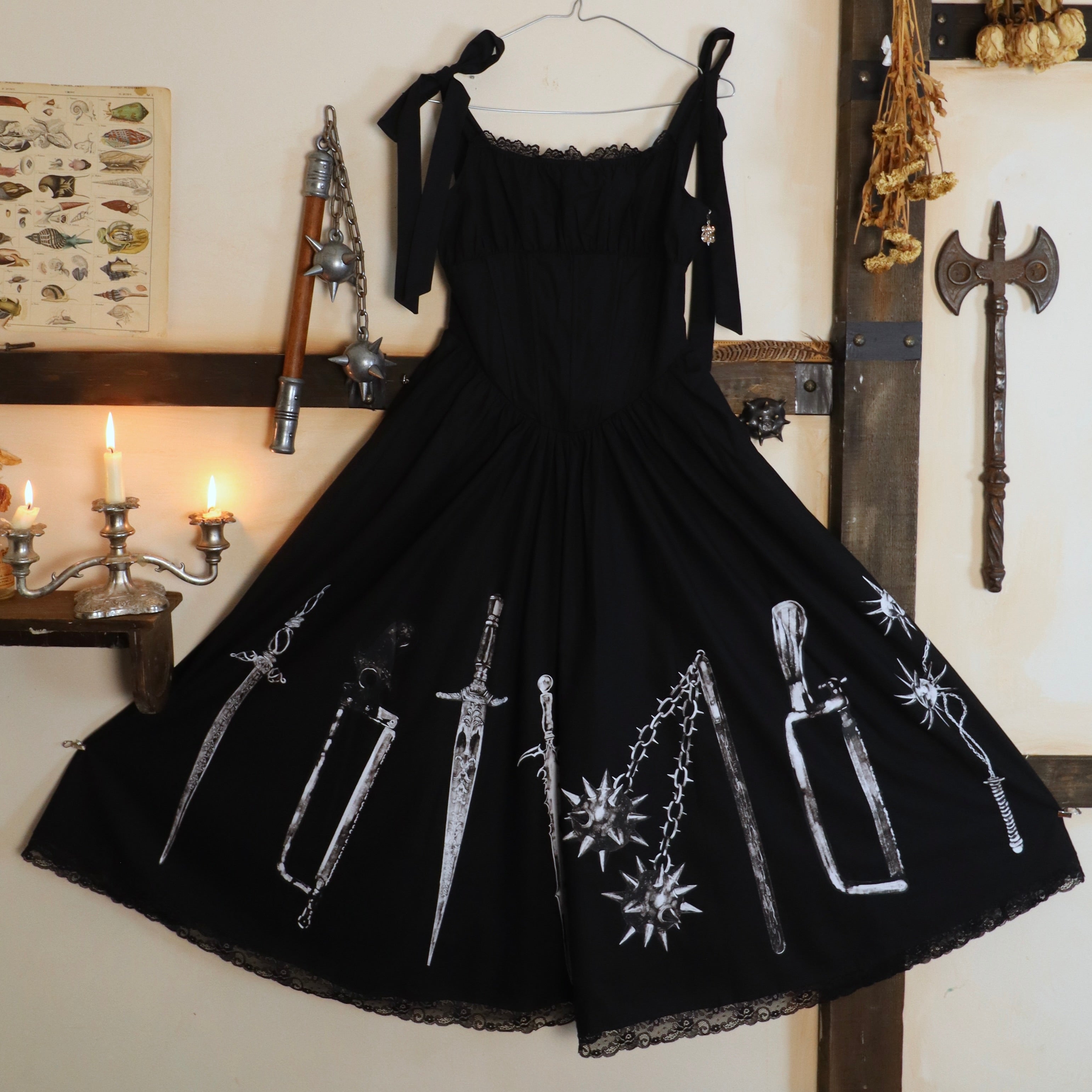 Occasus midaxi - Size S / UK 8 (style 1)