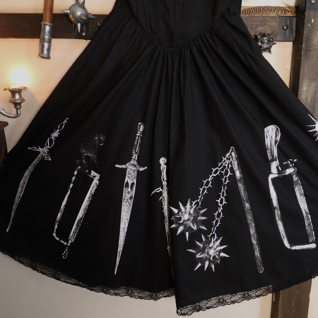 Occasus midaxi - Size S / UK 8 (style 1)