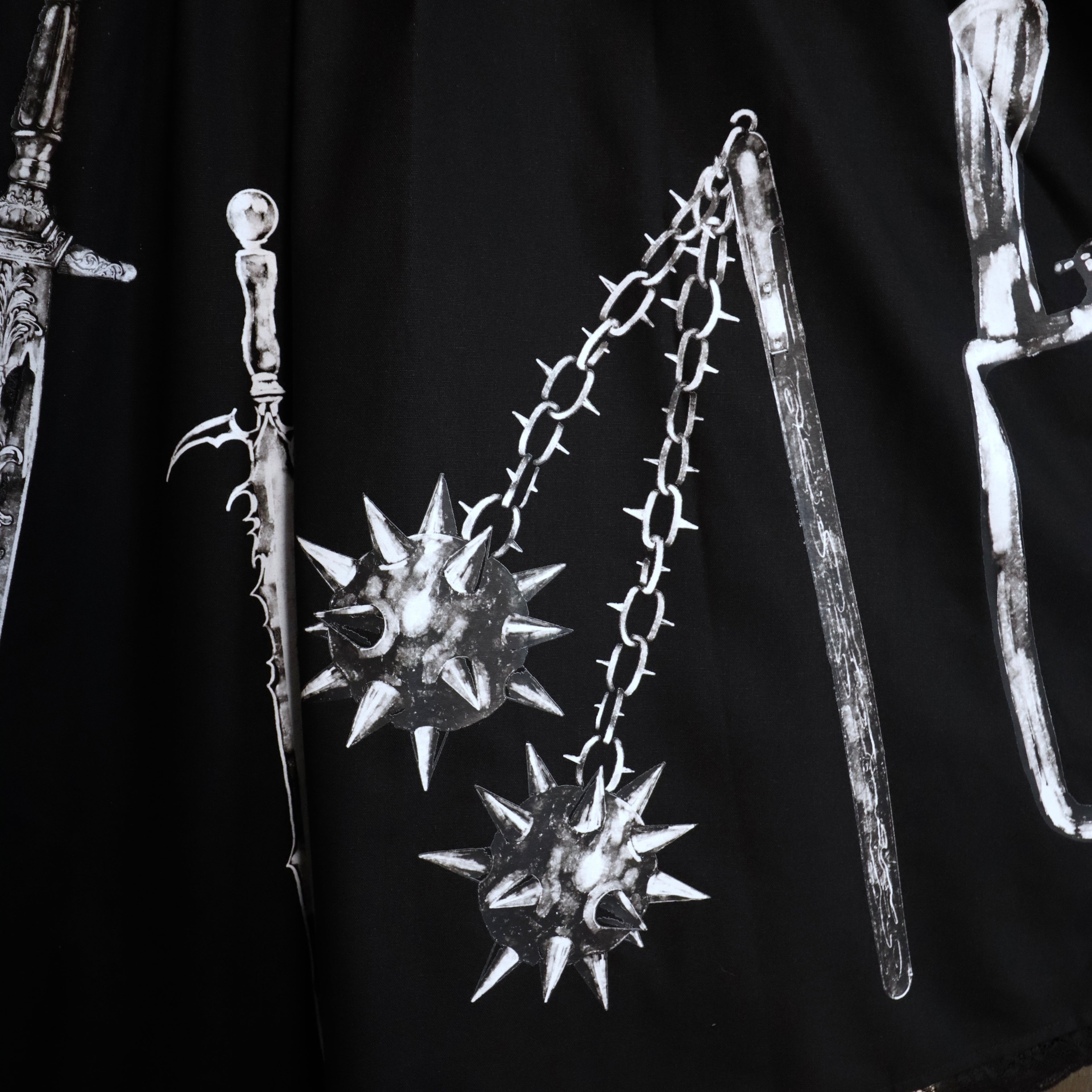 Occasus midaxi - Size S / UK 8 (style 1)