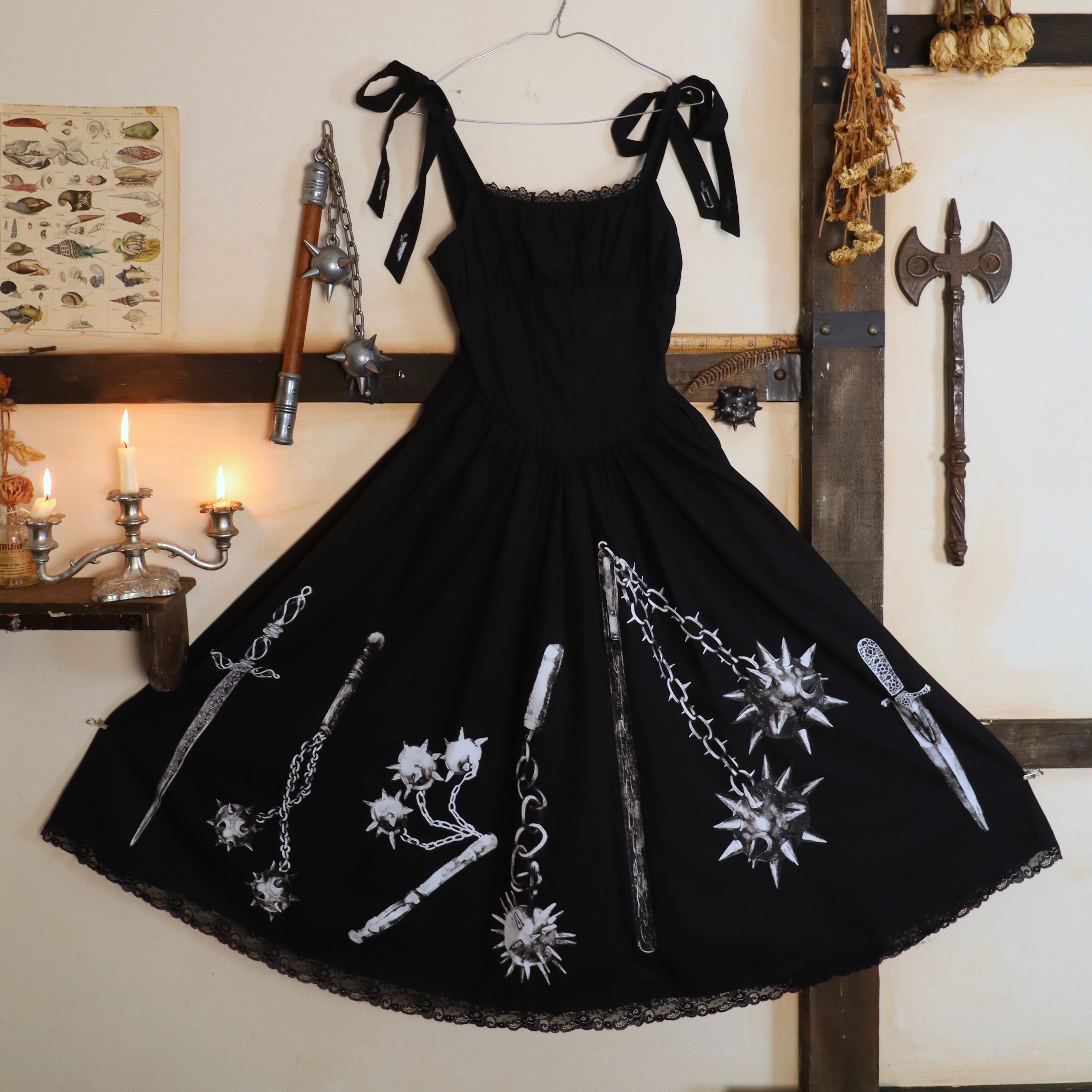 Occasus midaxi - Size S / UK 8 (style 2)