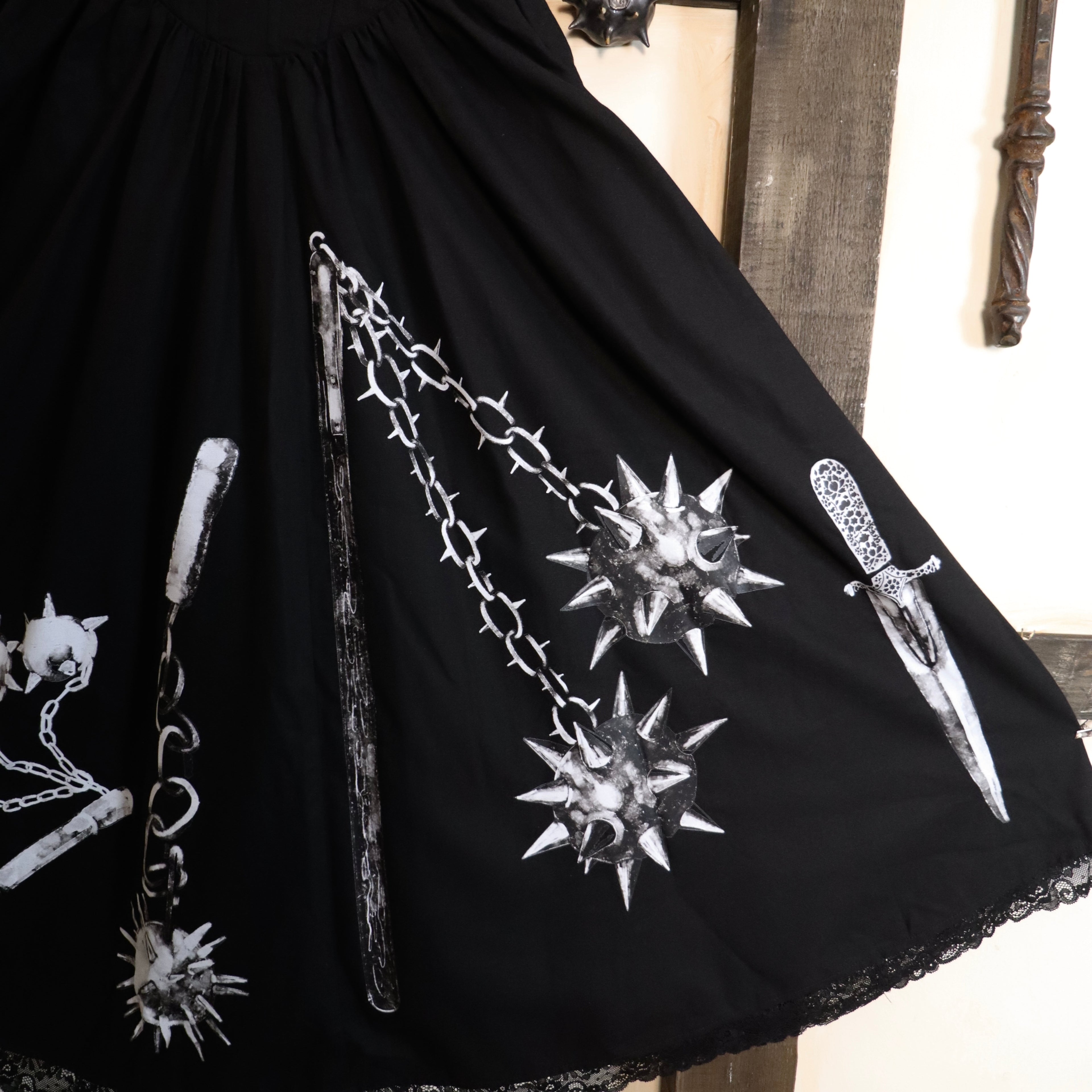 Occasus midaxi - Size S / UK 8 (style 2)