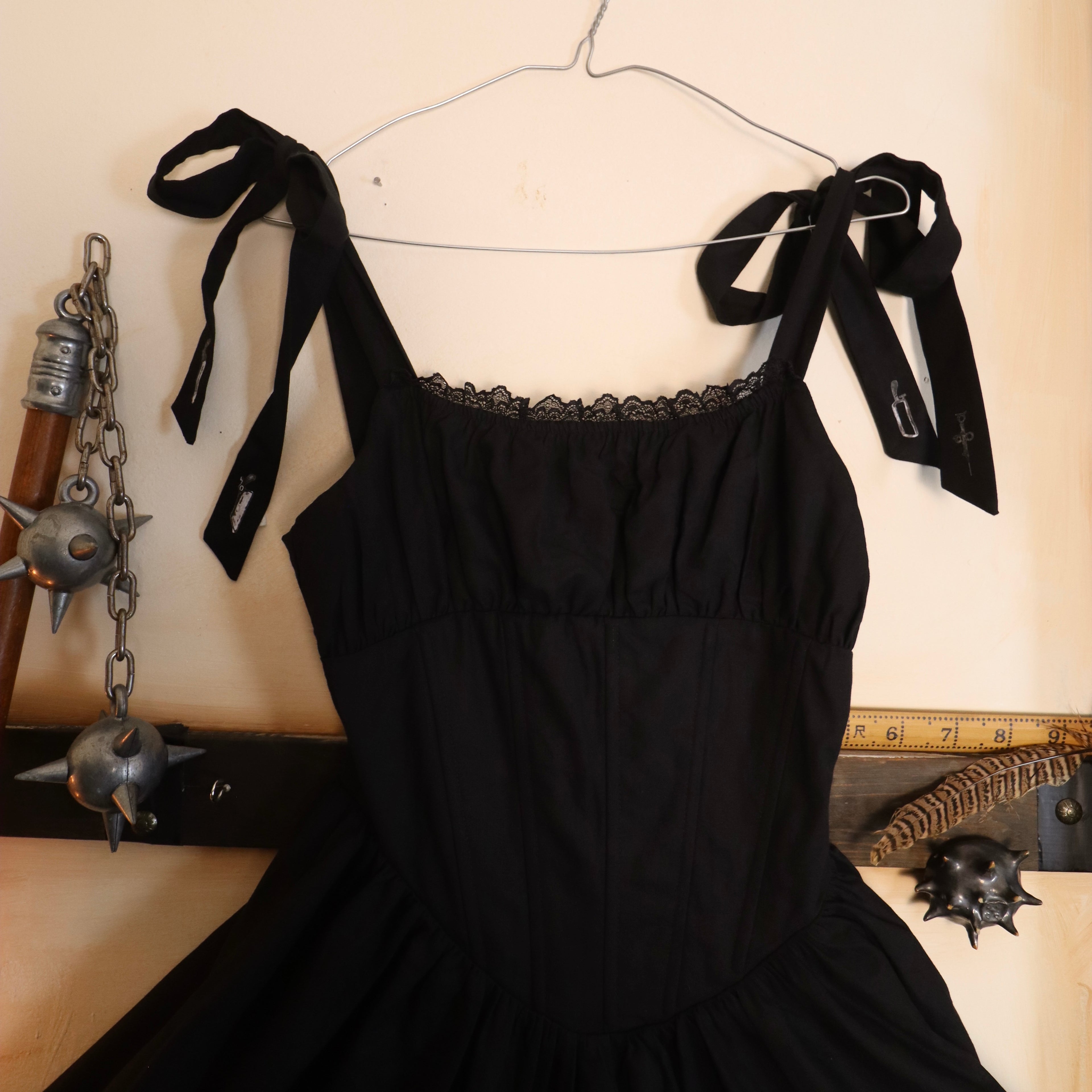 Occasus midaxi - Size S / UK 8 (style 2)