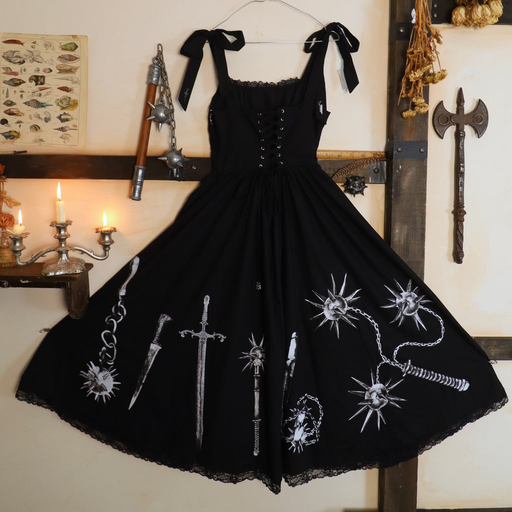 Occasus midaxi - Size S / UK 8 (style 2)