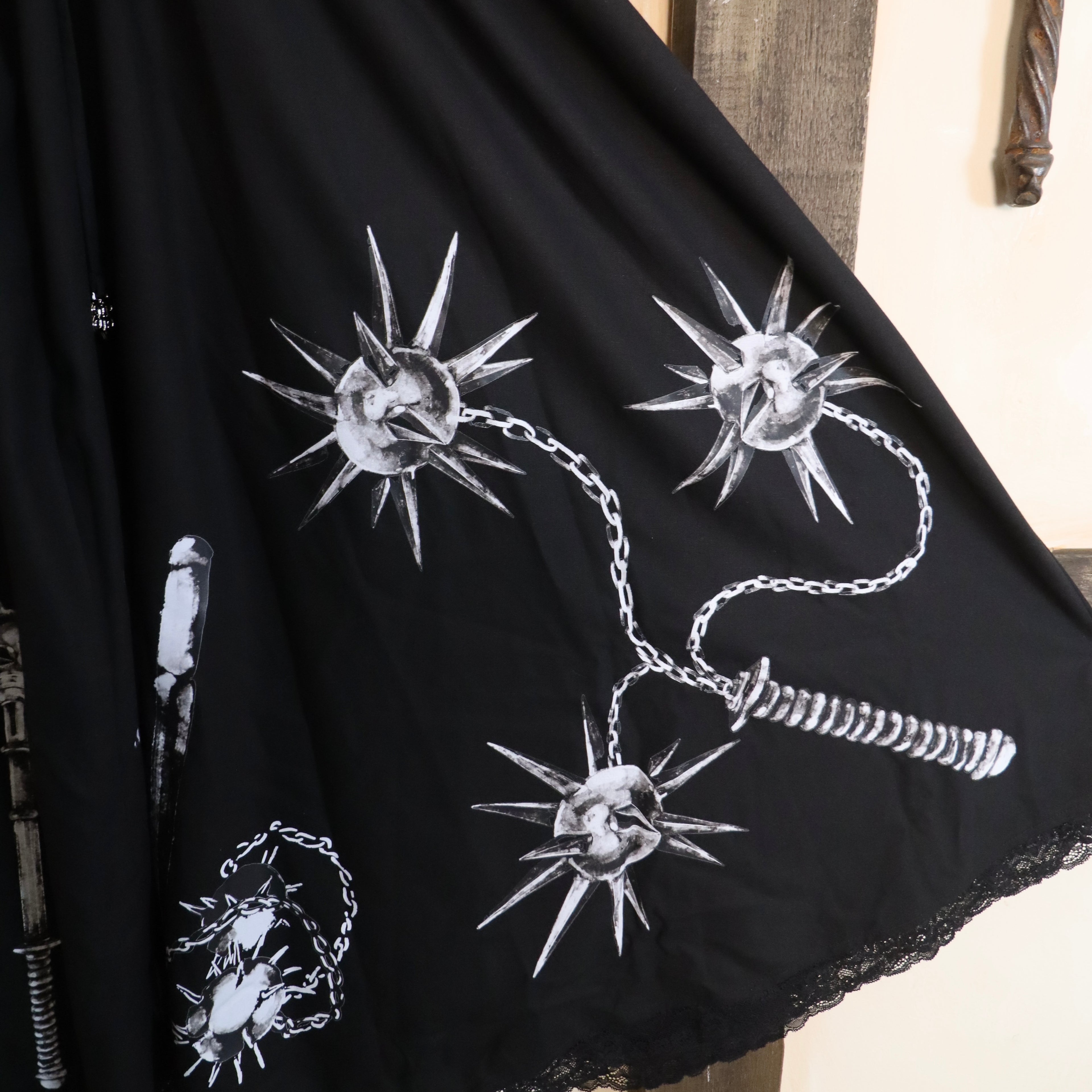 Occasus midaxi - Size S / UK 8 (style 2)