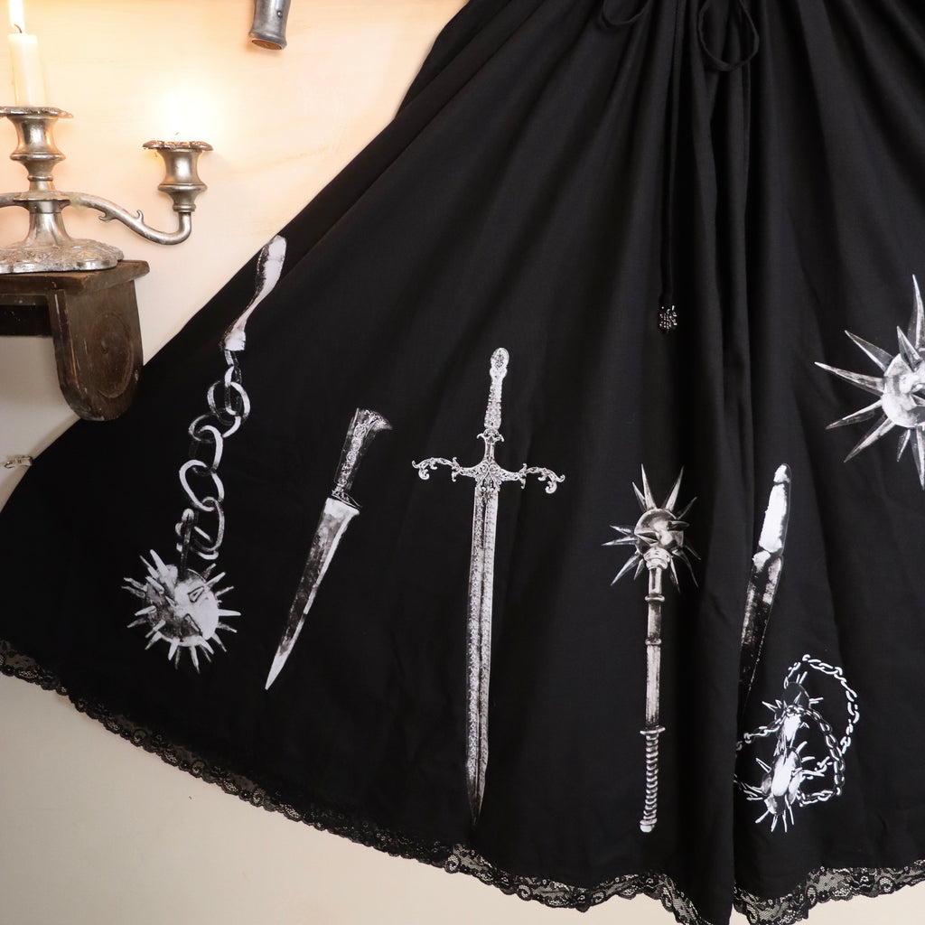 Occasus midaxi - Size S / UK 8 (style 2)