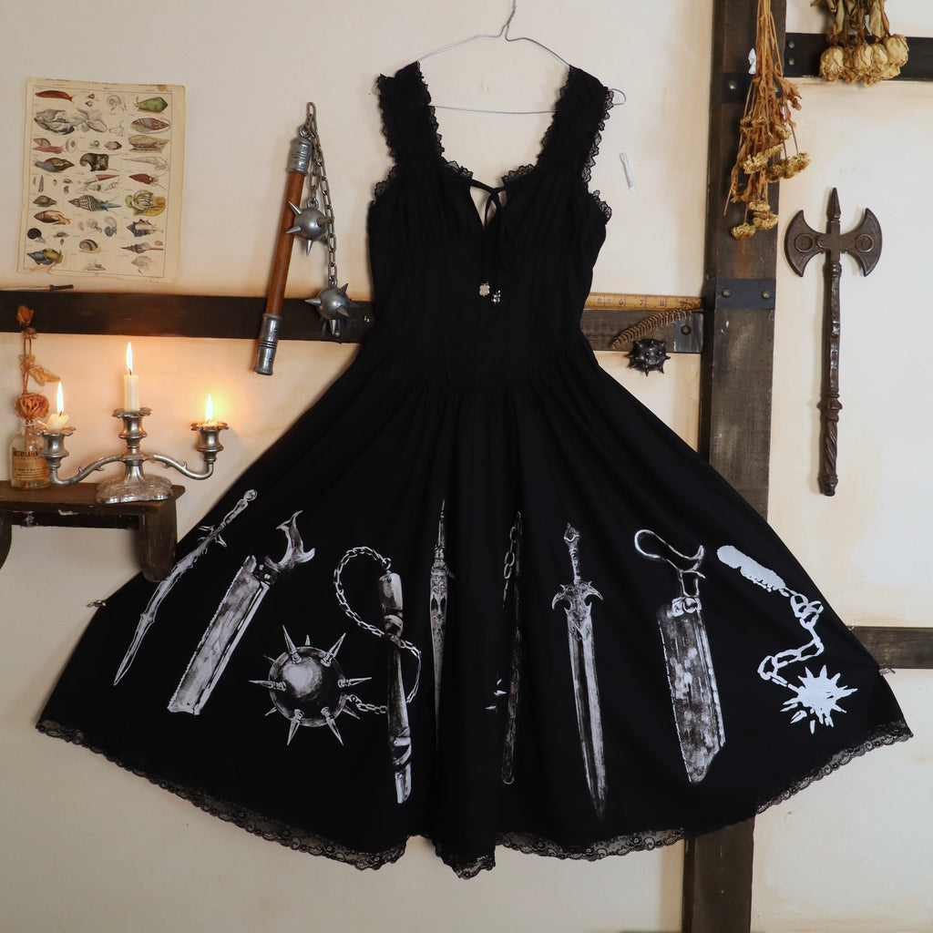 Renatus midaxi - Size S / UK 8