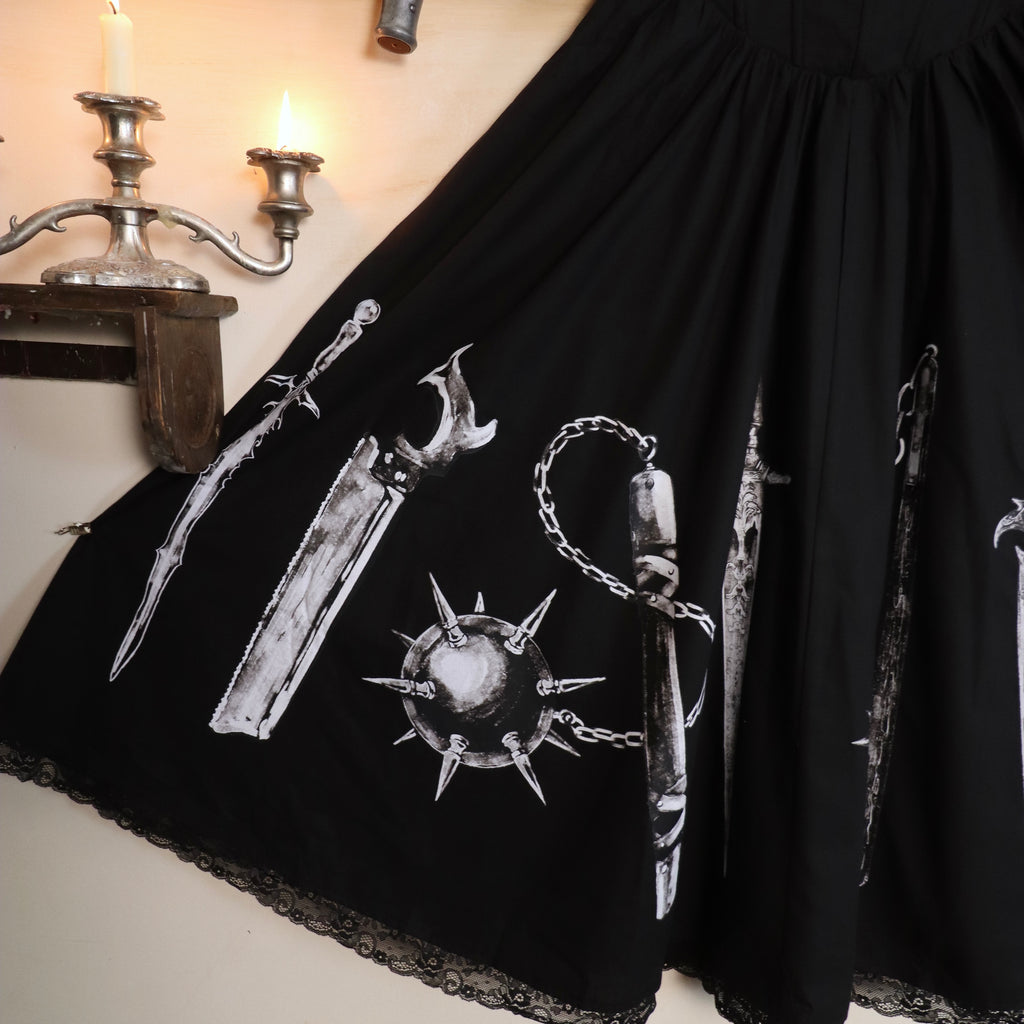 Renatus midaxi - Size S / UK 8