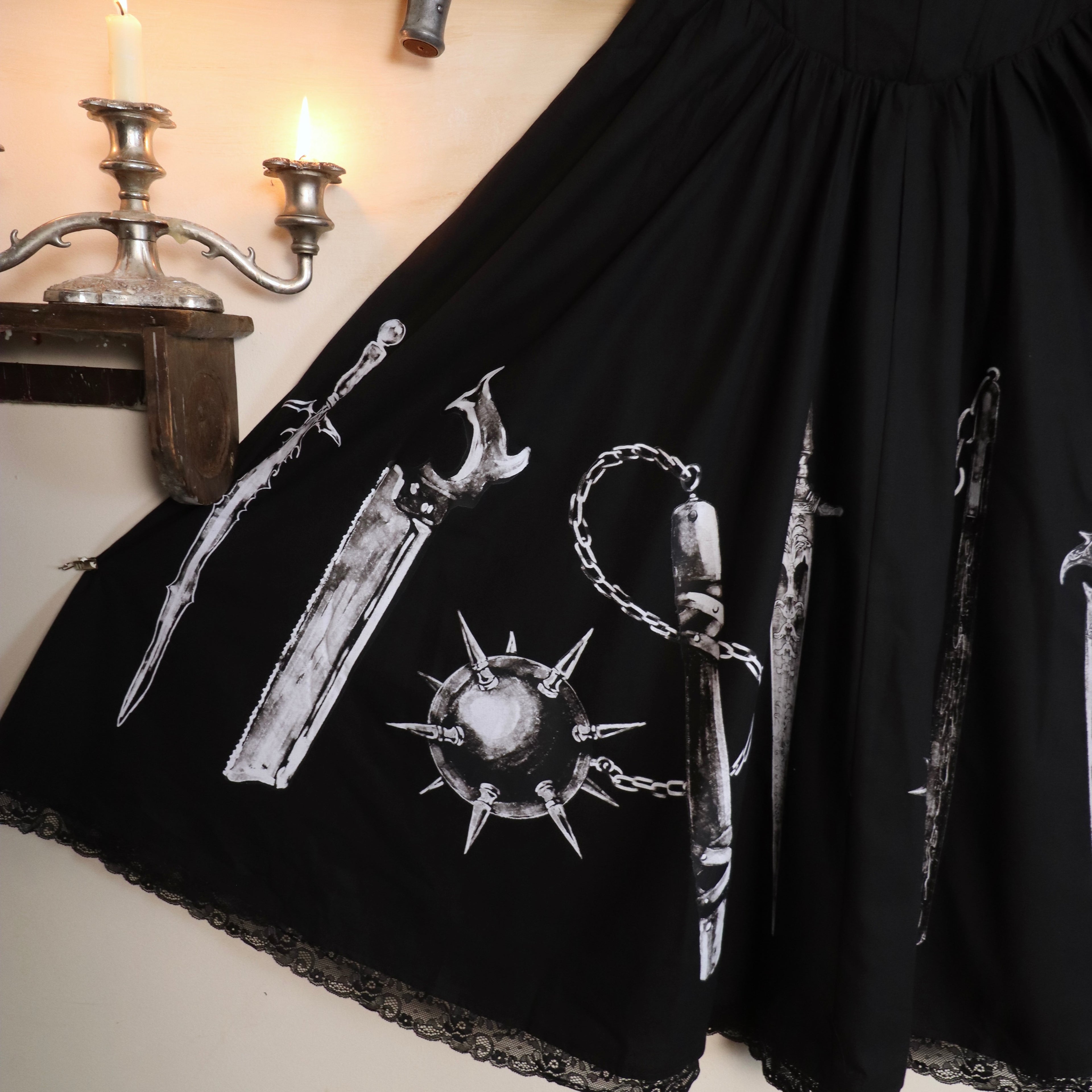 Renatus midaxi - Size S / UK 8