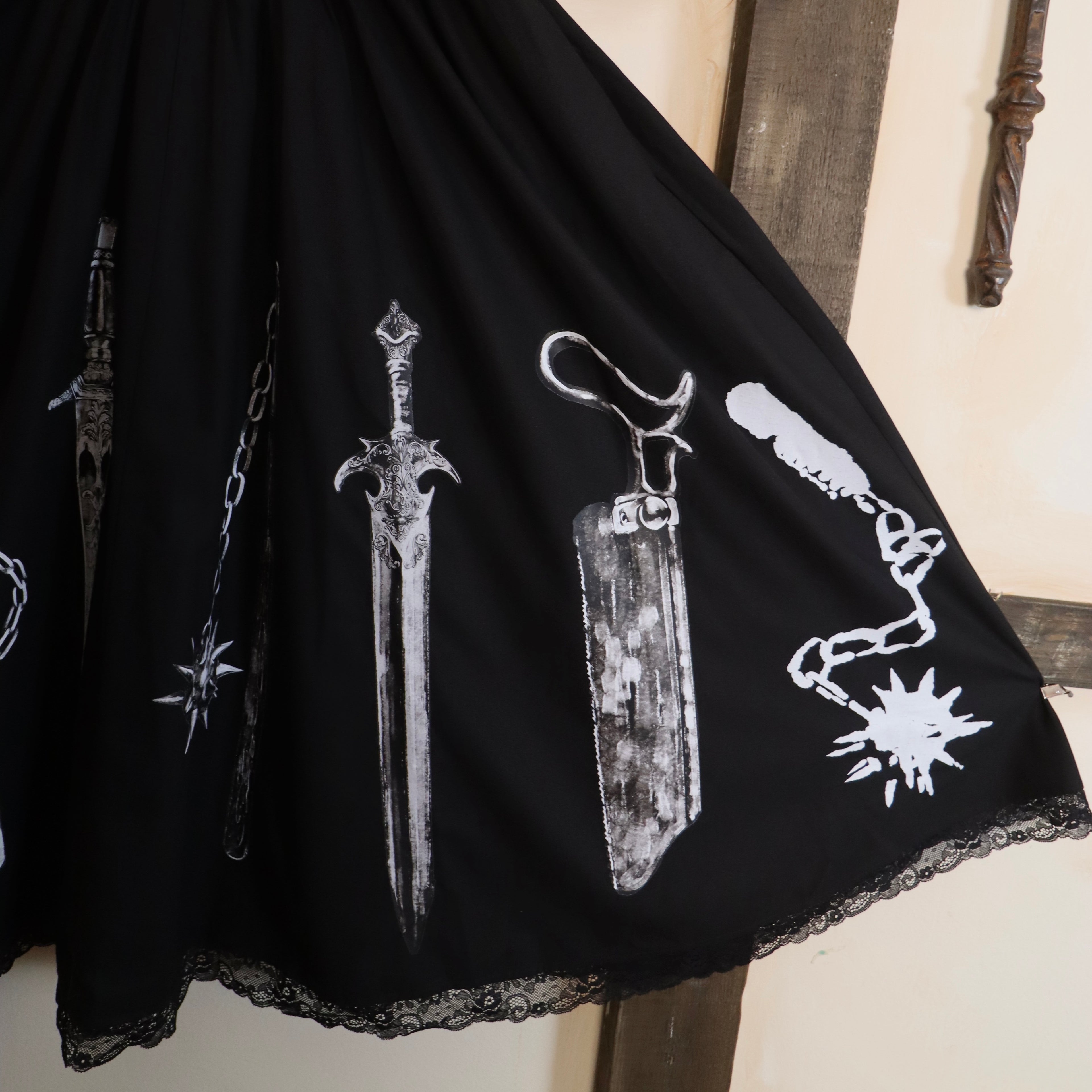 Renatus midaxi - Size S / UK 8